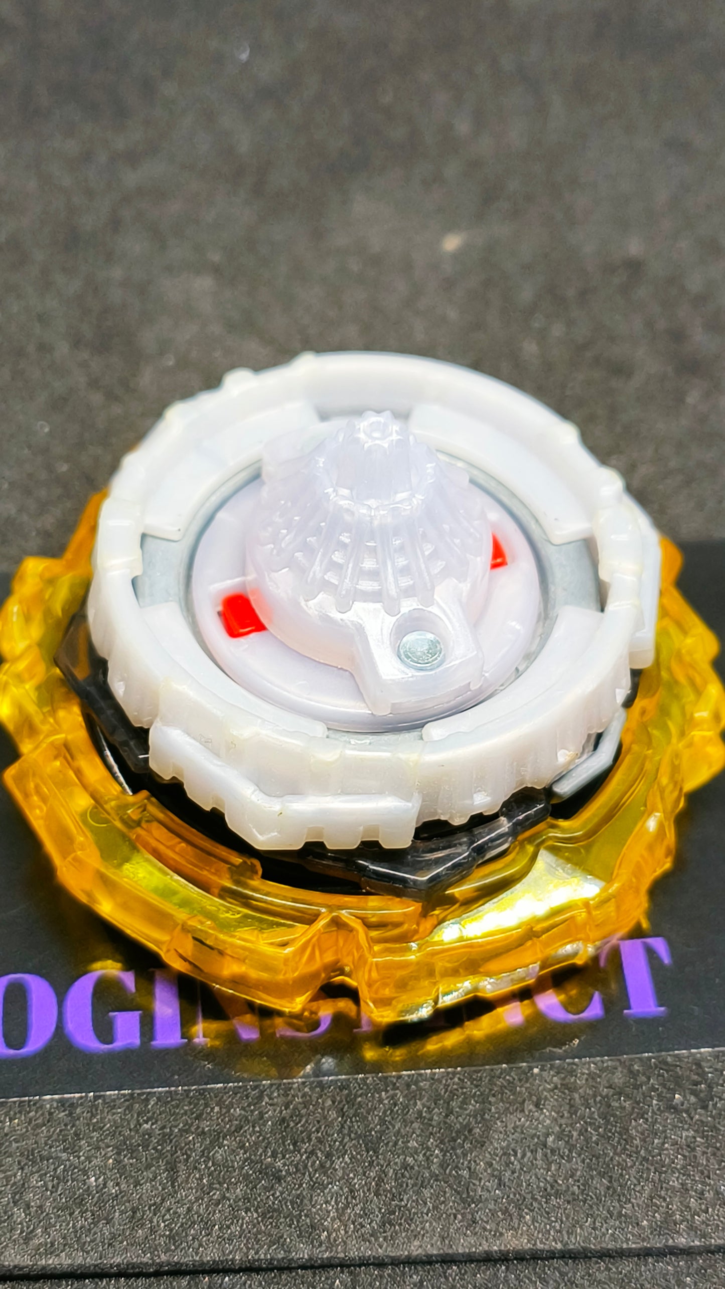 Infinite Achilles Aero'Lift Jaggy'