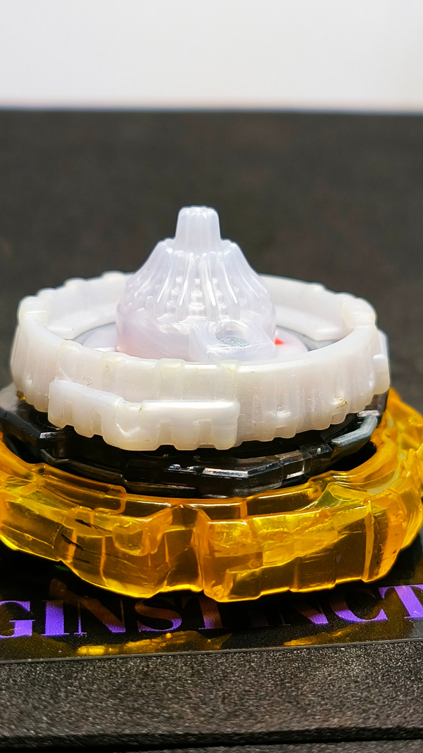 Infinite Achilles Aero'Lift Jaggy'