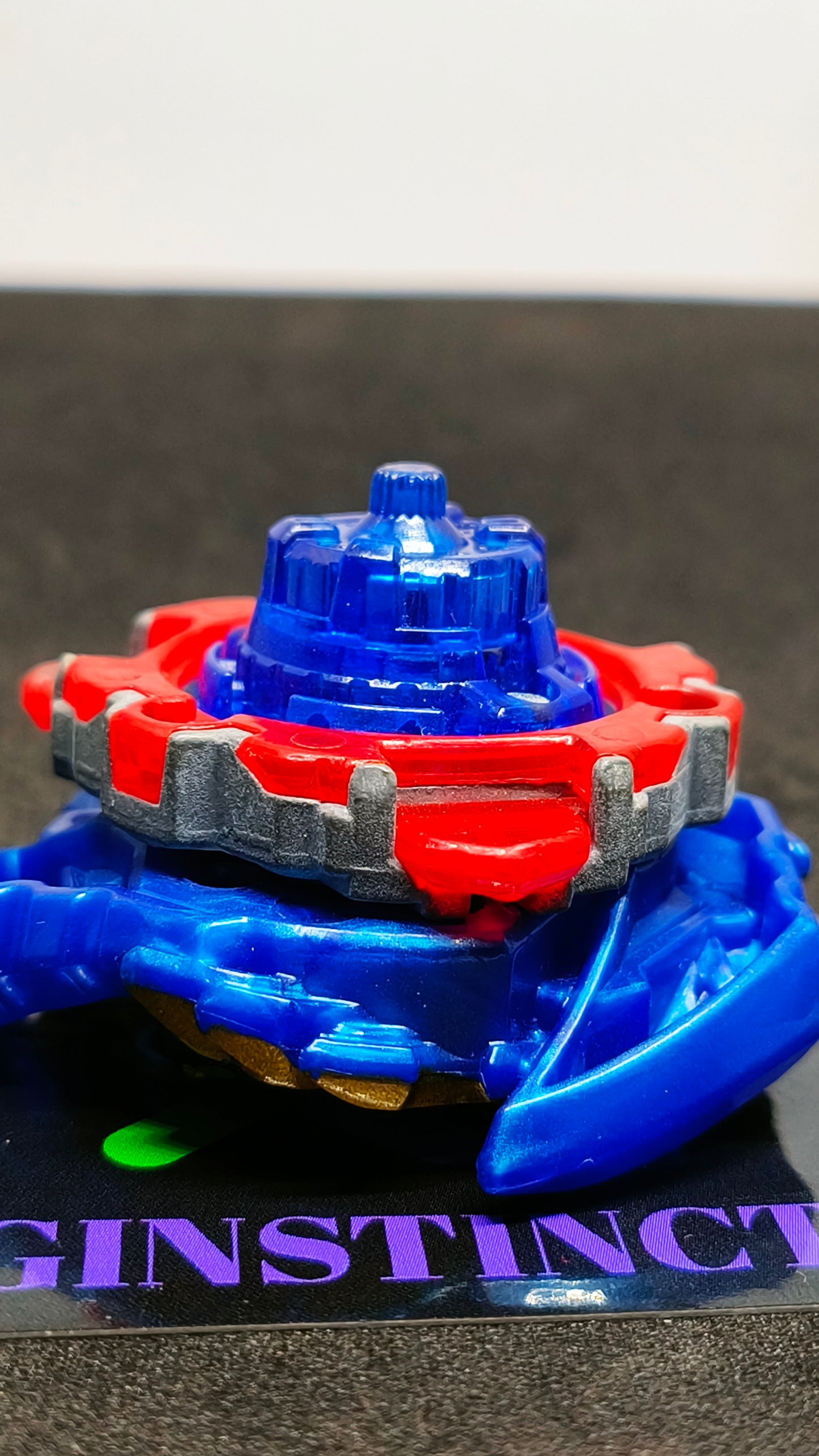 स्लैश वाल्कीरी ब्लिट्ज पावर (बी)