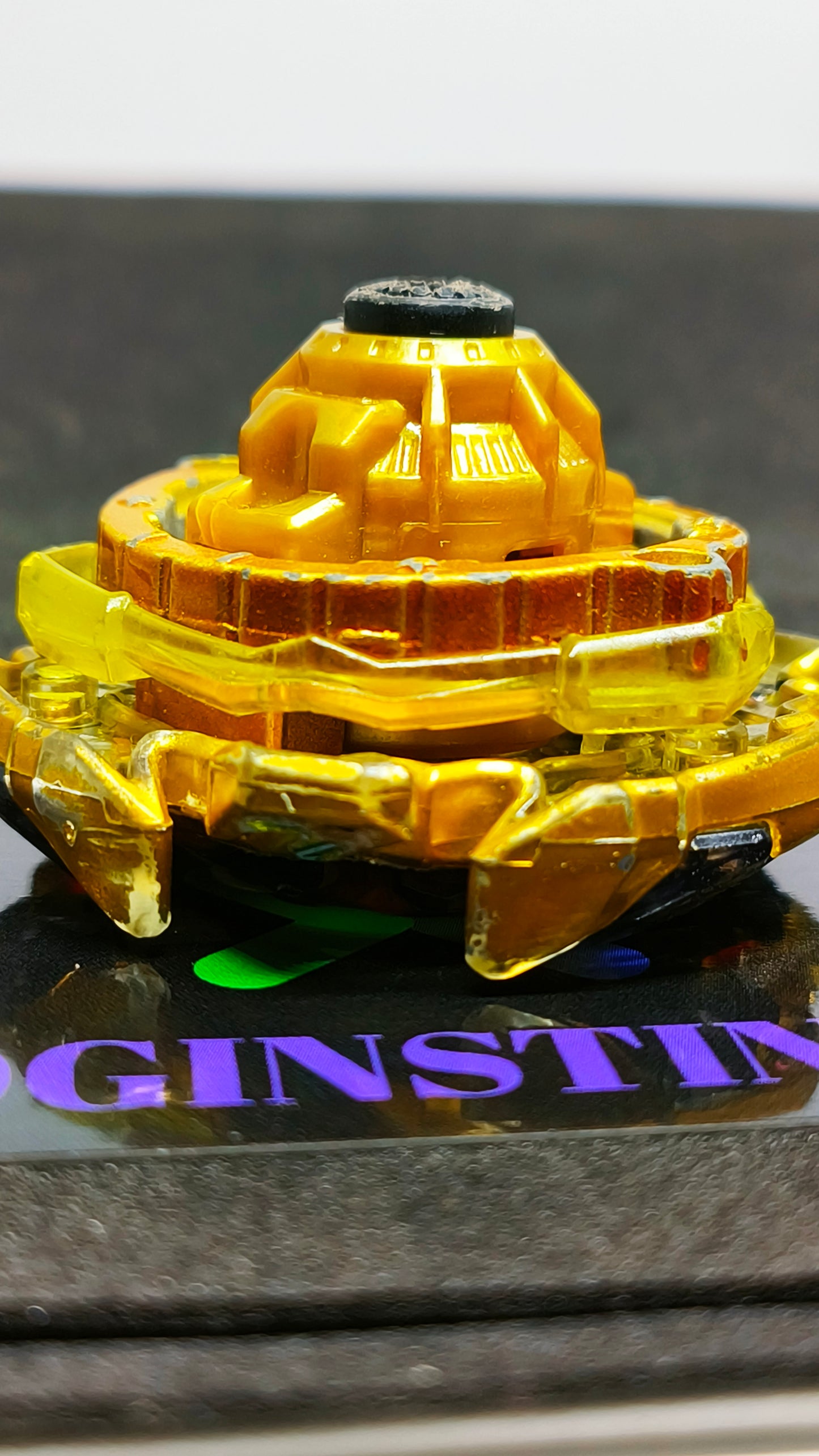 B-00 CoroCoro Exclusive Booster Zillion Zeus Magnum Variable (A)