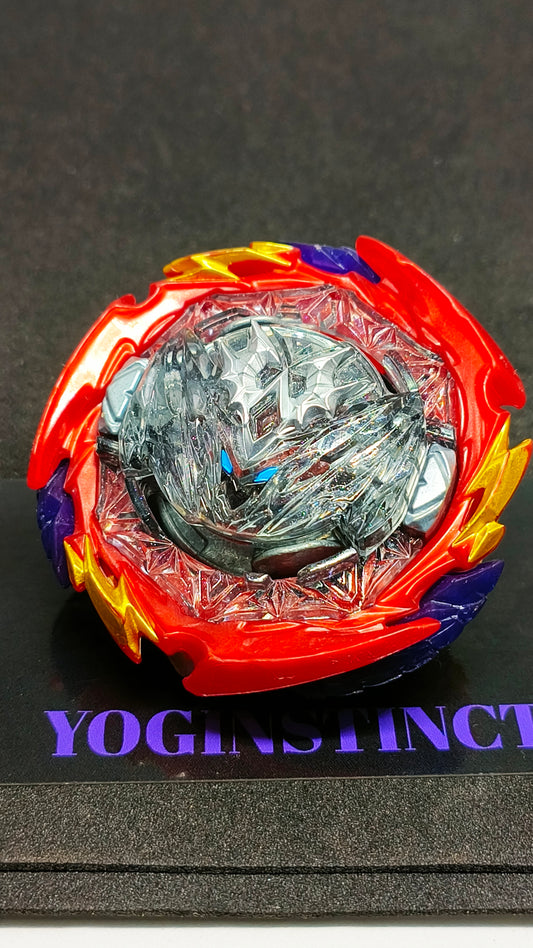 डायनामाइट बेलियल ओवर एक्सटेंड एफ गियर