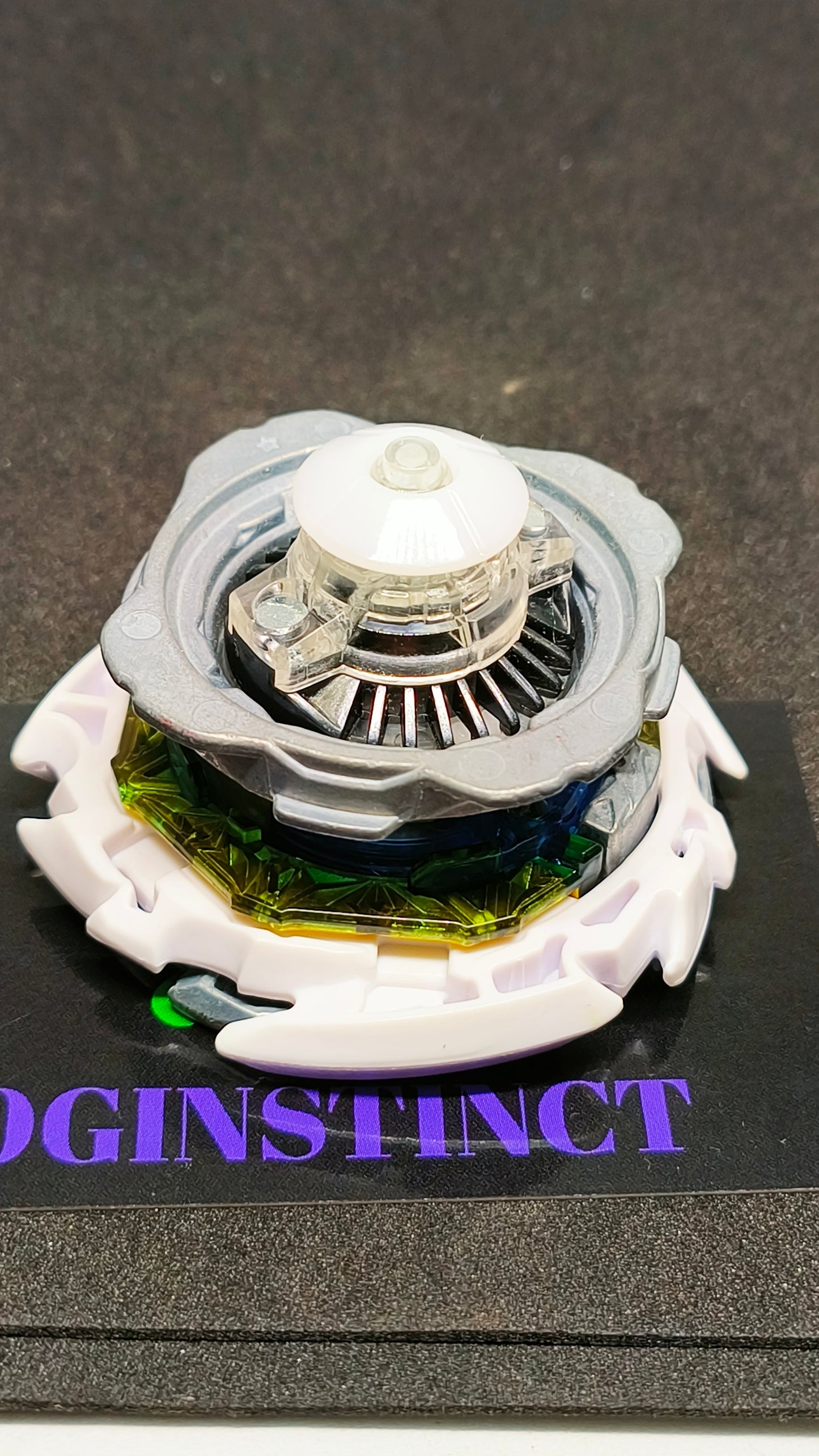 डायनामाइट बेलियल नेक्सस हाई इटरनल एल गियर