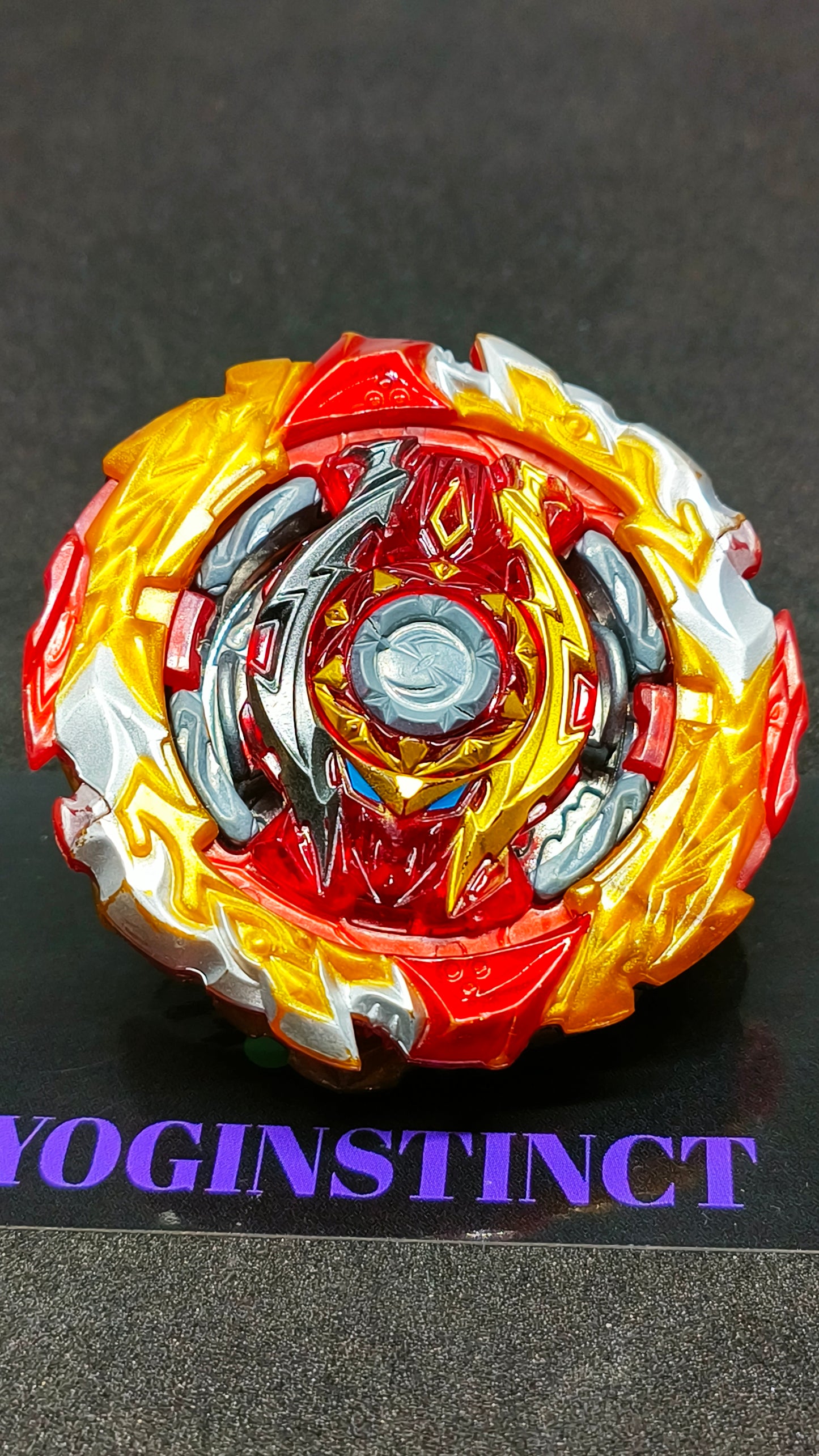 वर्ल्ड स्प्रिगगन फ्यूज़न' 2बी (बी)