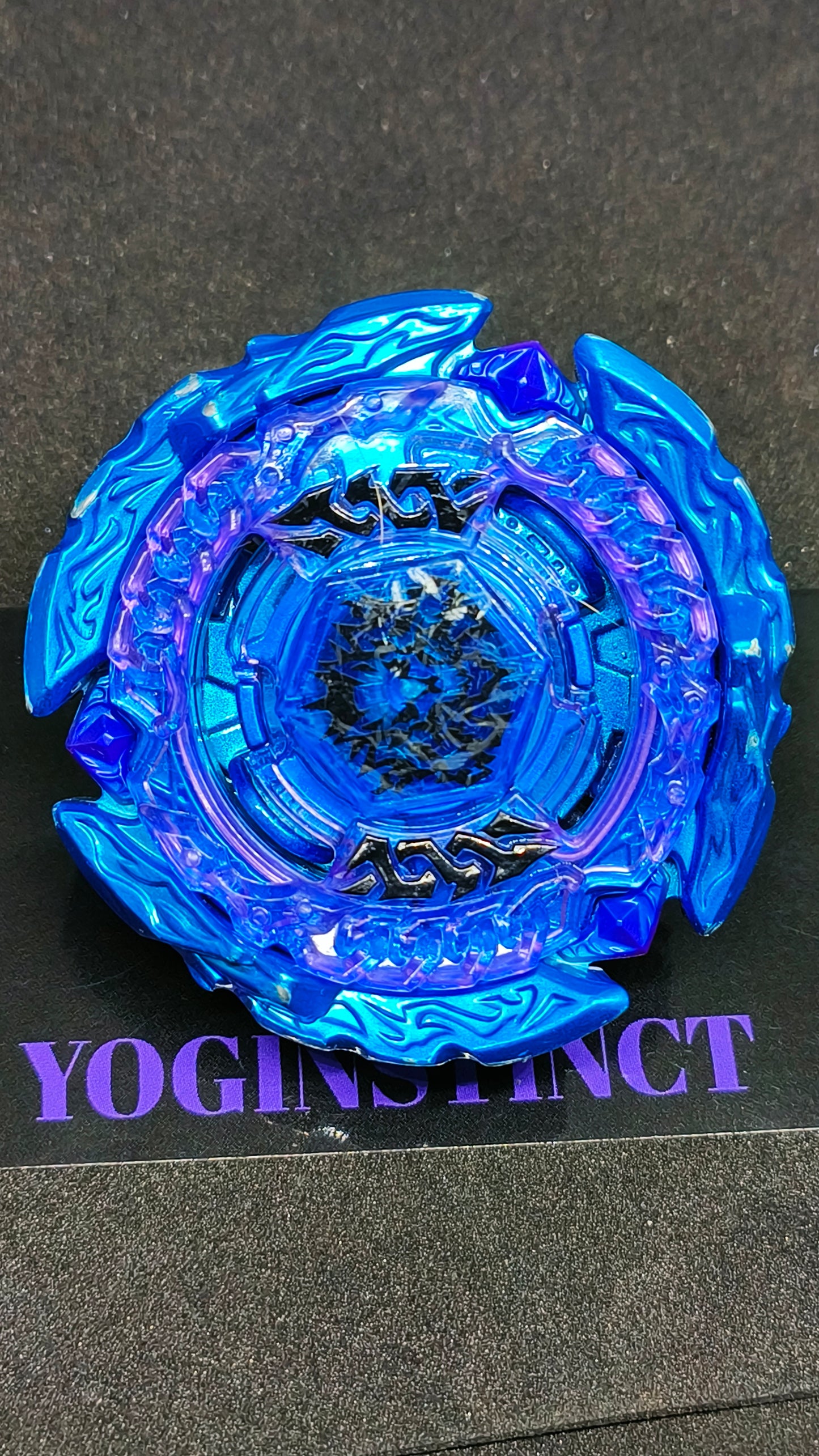 हेल केर्बियस 12 उल्का झटका'