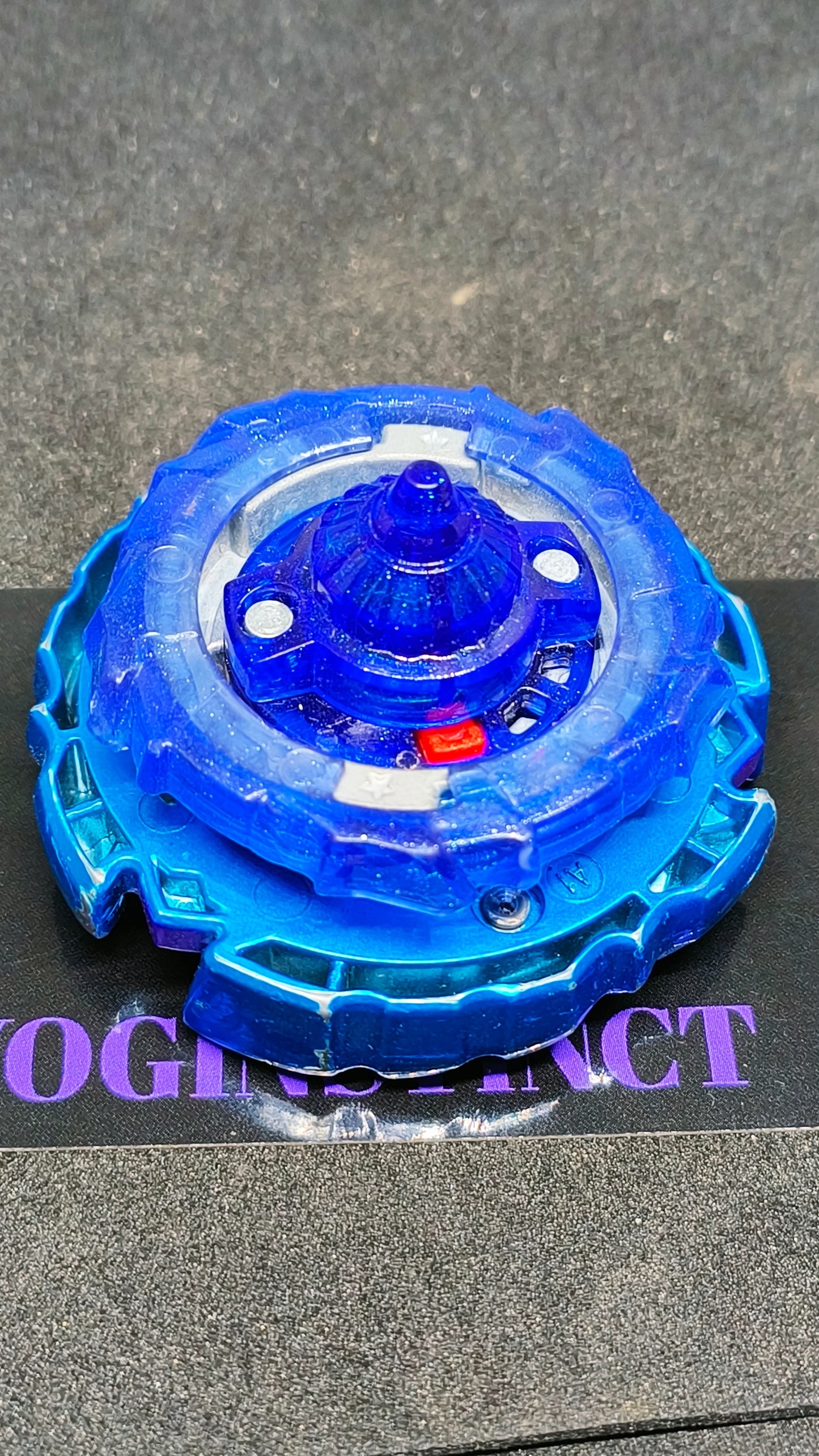 हेल केर्बियस 12 उल्का झटका'