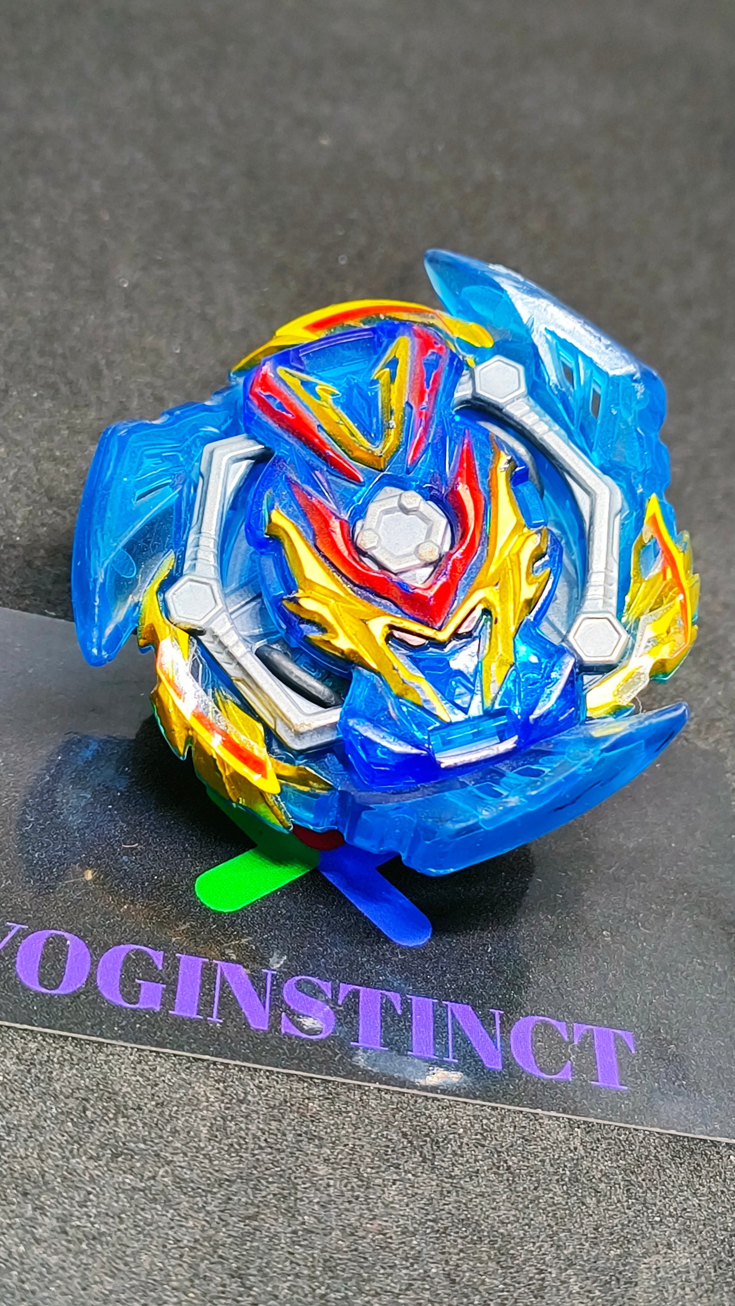 स्लैश वाल्कीरी ब्लिट्ज़ पावर रत्सु (डैश सेट संस्करण)