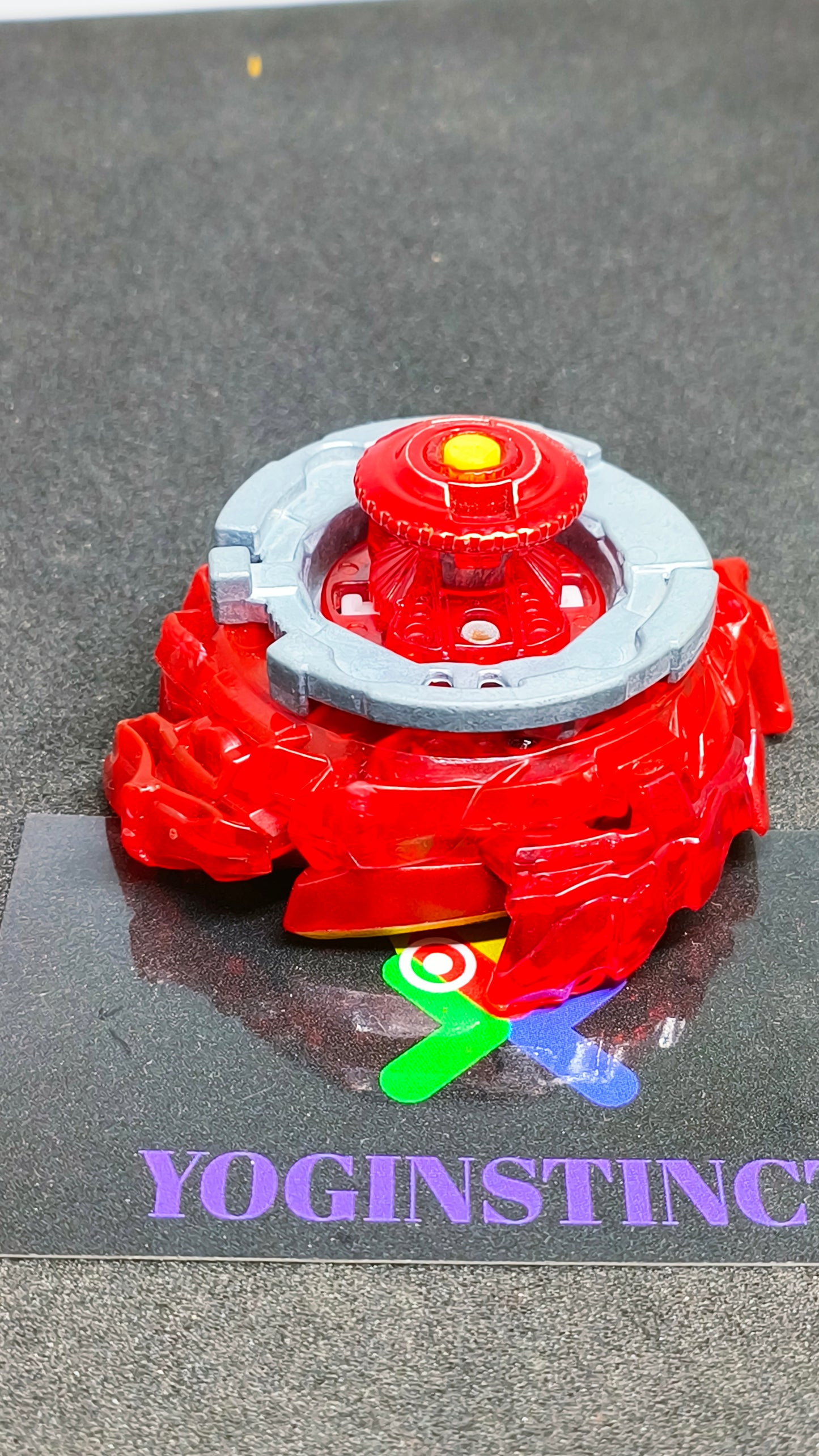 हाइपरियन बर्न चो एक्ससीड'+एक्स (बी)