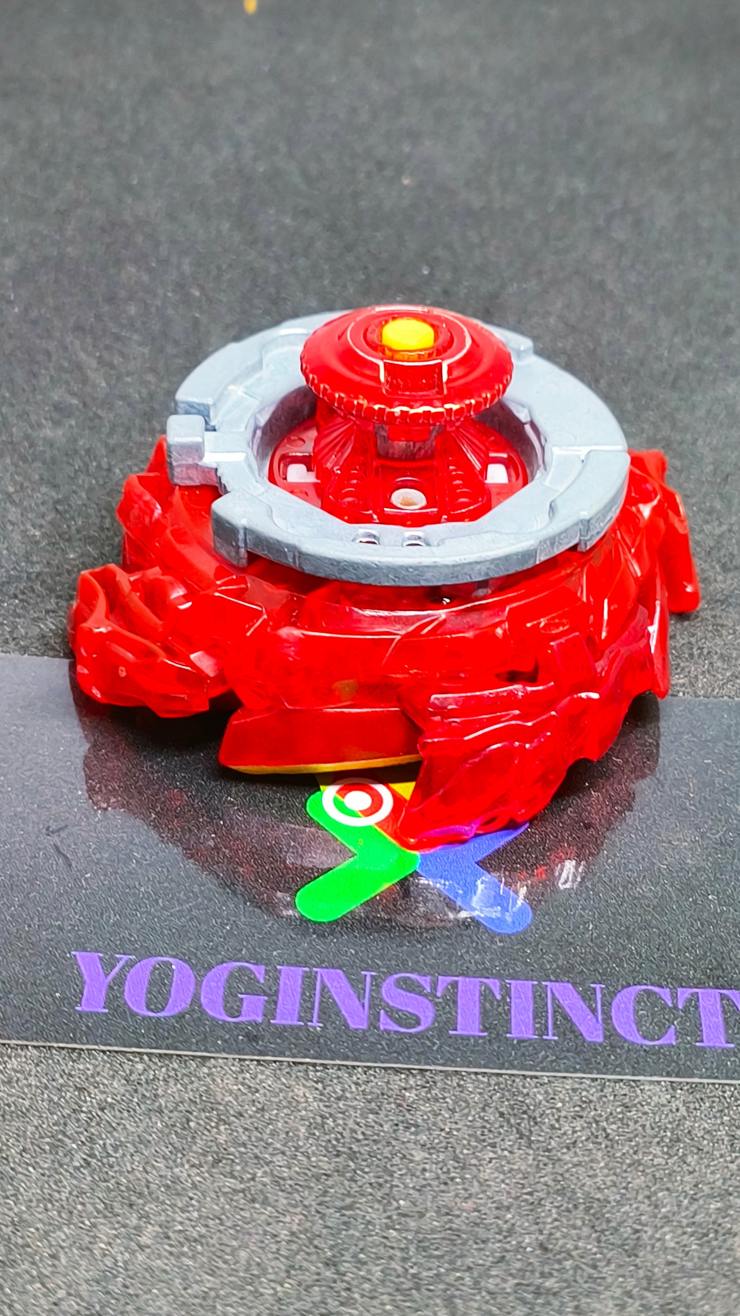 हाइपरियन बर्न चो एक्ससीड'+एक्स (बी)