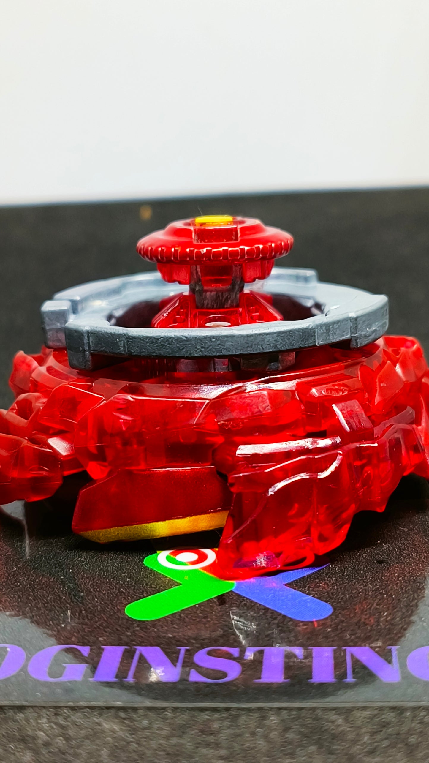 हाइपरियन बर्न चो एक्ससीड'+एक्स (बी)