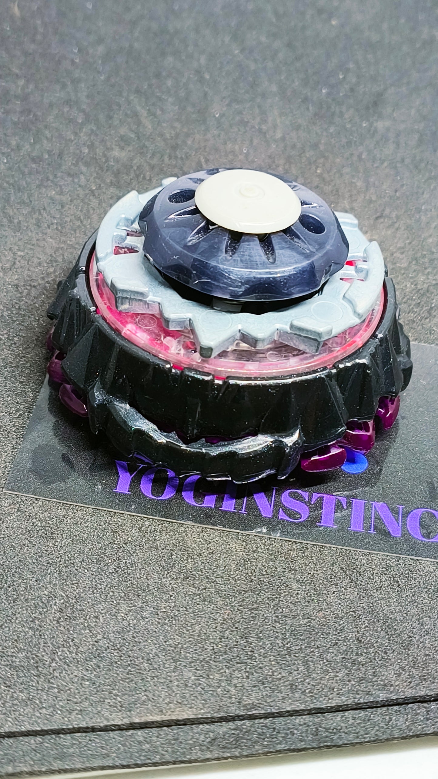 लूसिफ़ेर द एंड कोउ ड्रिफ्ट