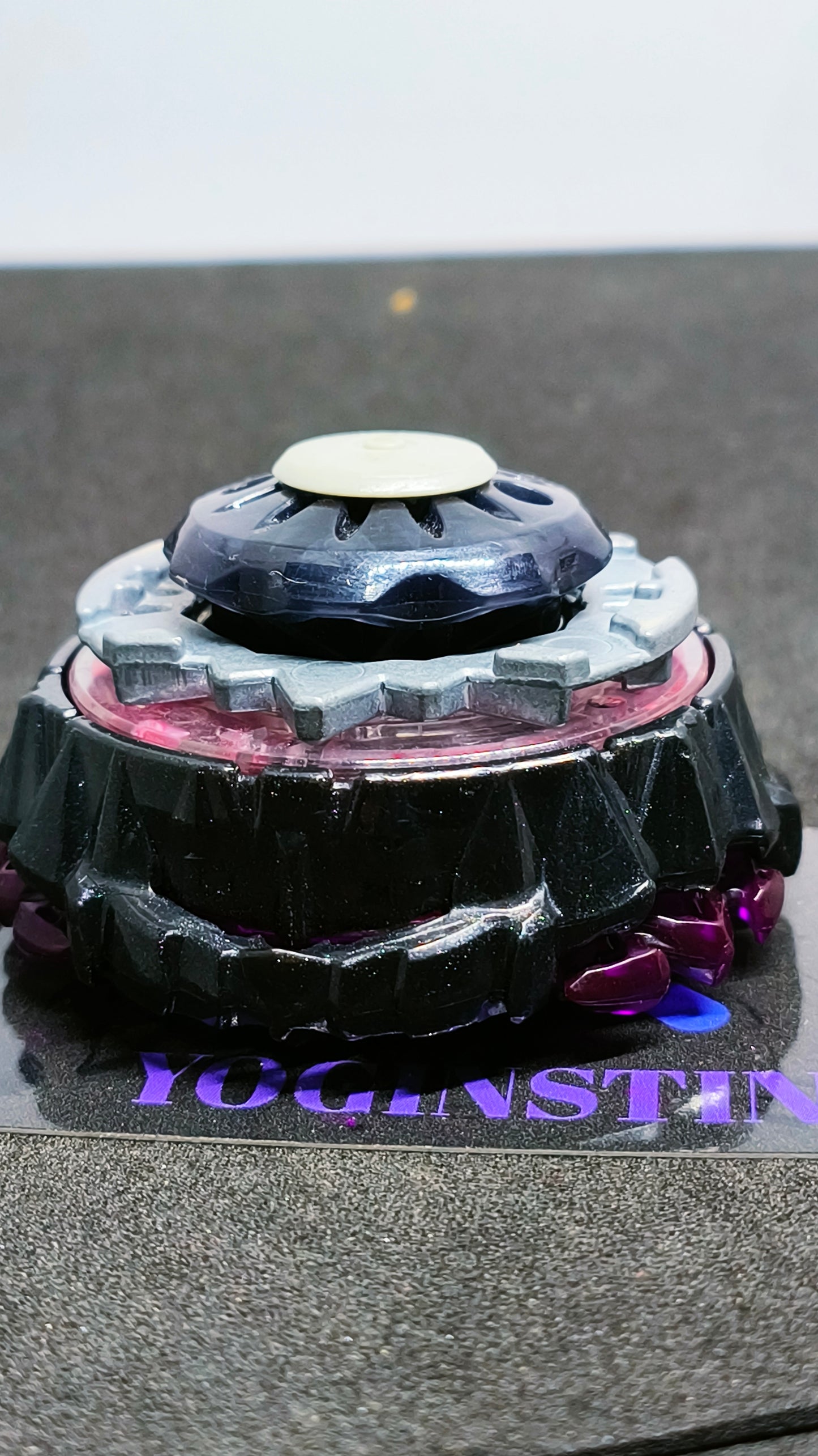 लूसिफ़ेर द एंड कोउ ड्रिफ्ट