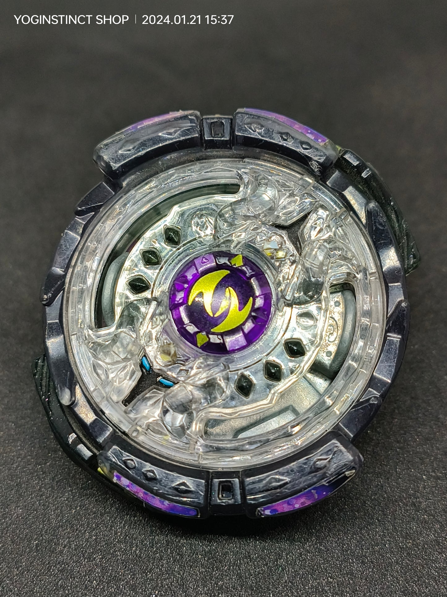 Twin nemesis 3 hit ultimate reboot (D)