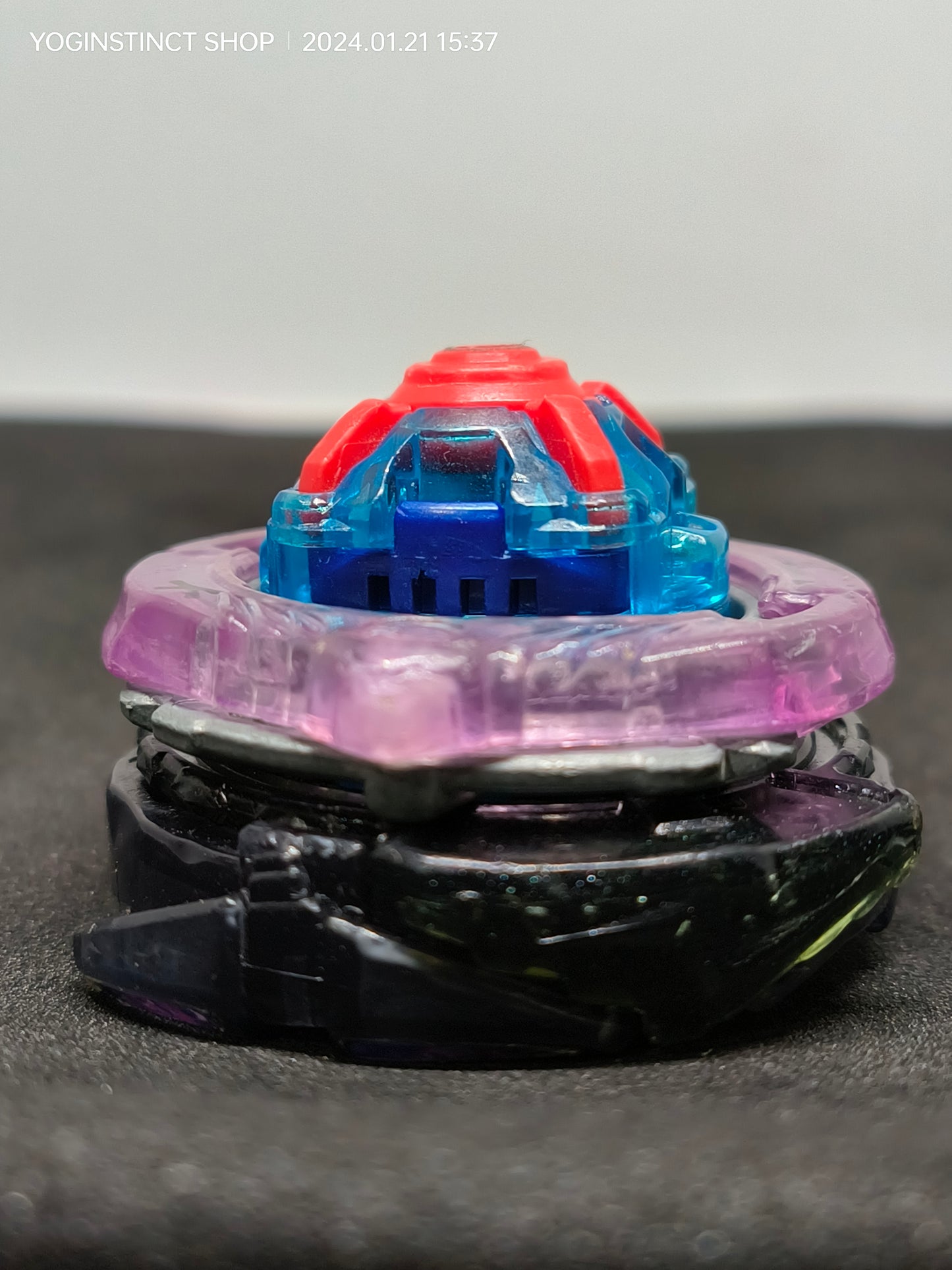 ट्विन नेमेसिस 3 हिट अल्टीमेट रिबूट (डी)