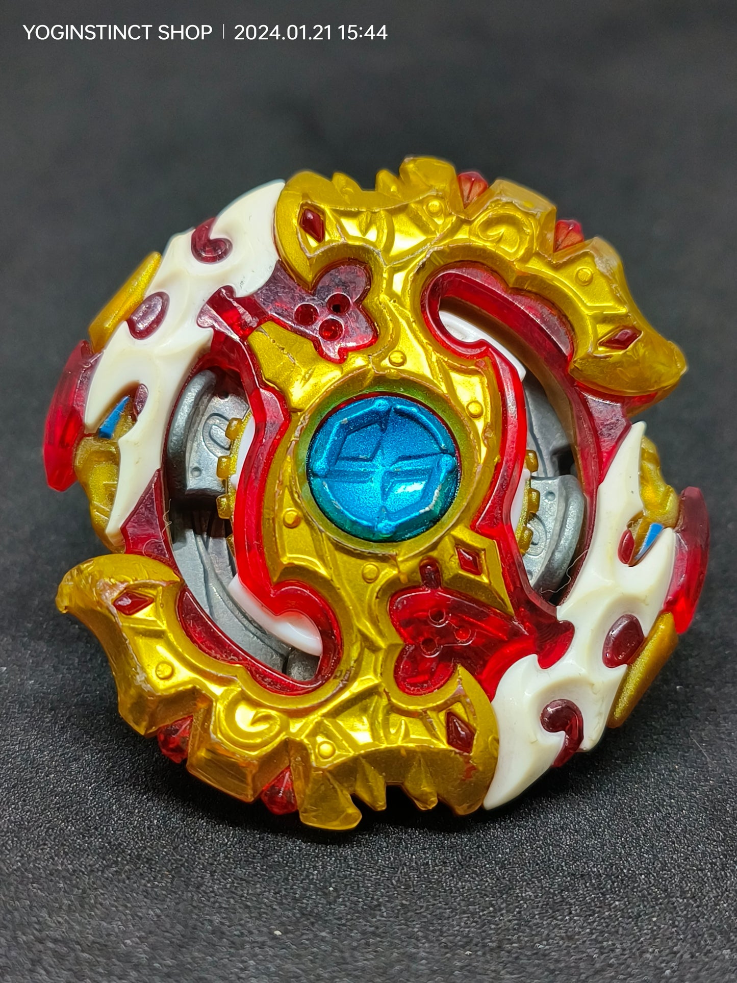 स्प्रिगगन अपेक्षित 0 ज़ेटा (ई)