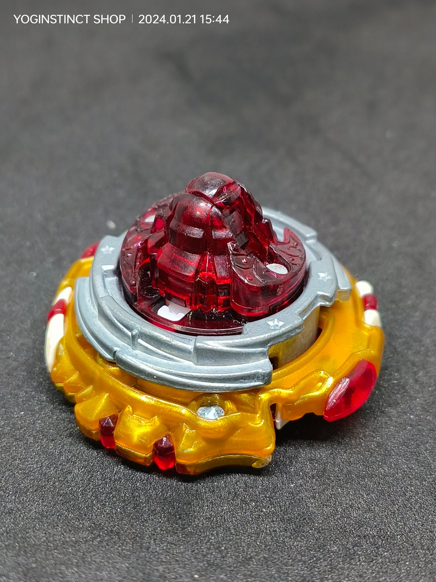 स्प्रिगगन अपेक्षित 0 ज़ेटा (ई)