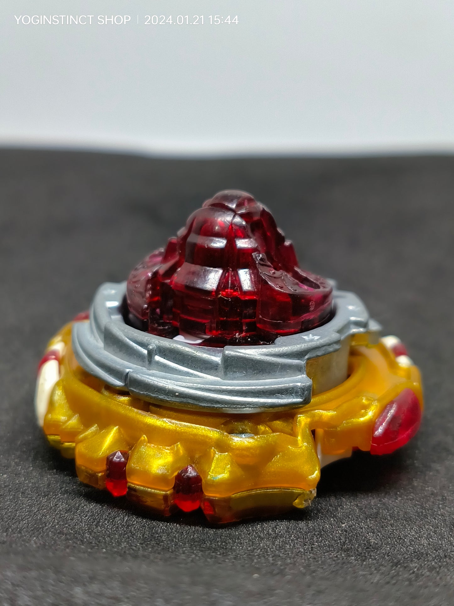 स्प्रिगगन अपेक्षित 0 ज़ेटा (ई)