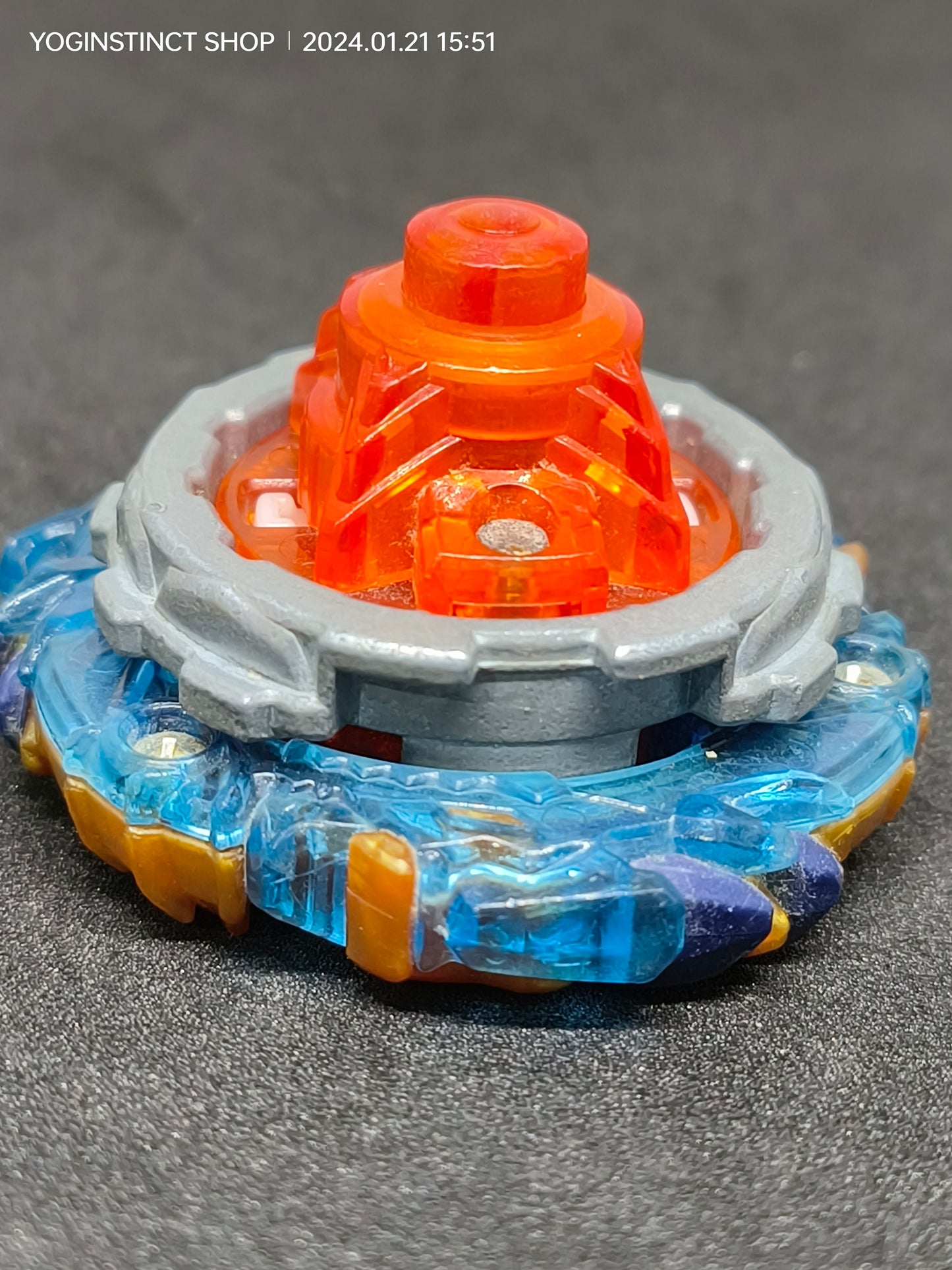 Drain fafnir 8 nothing (G)