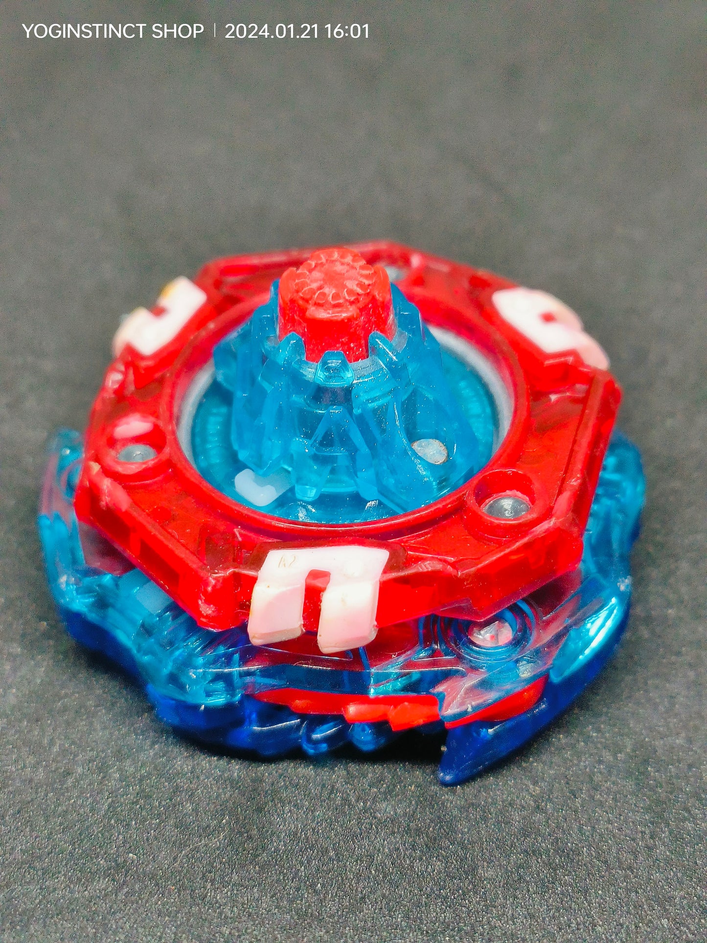 Chouzetsu valkyrie zenith evolution (C)