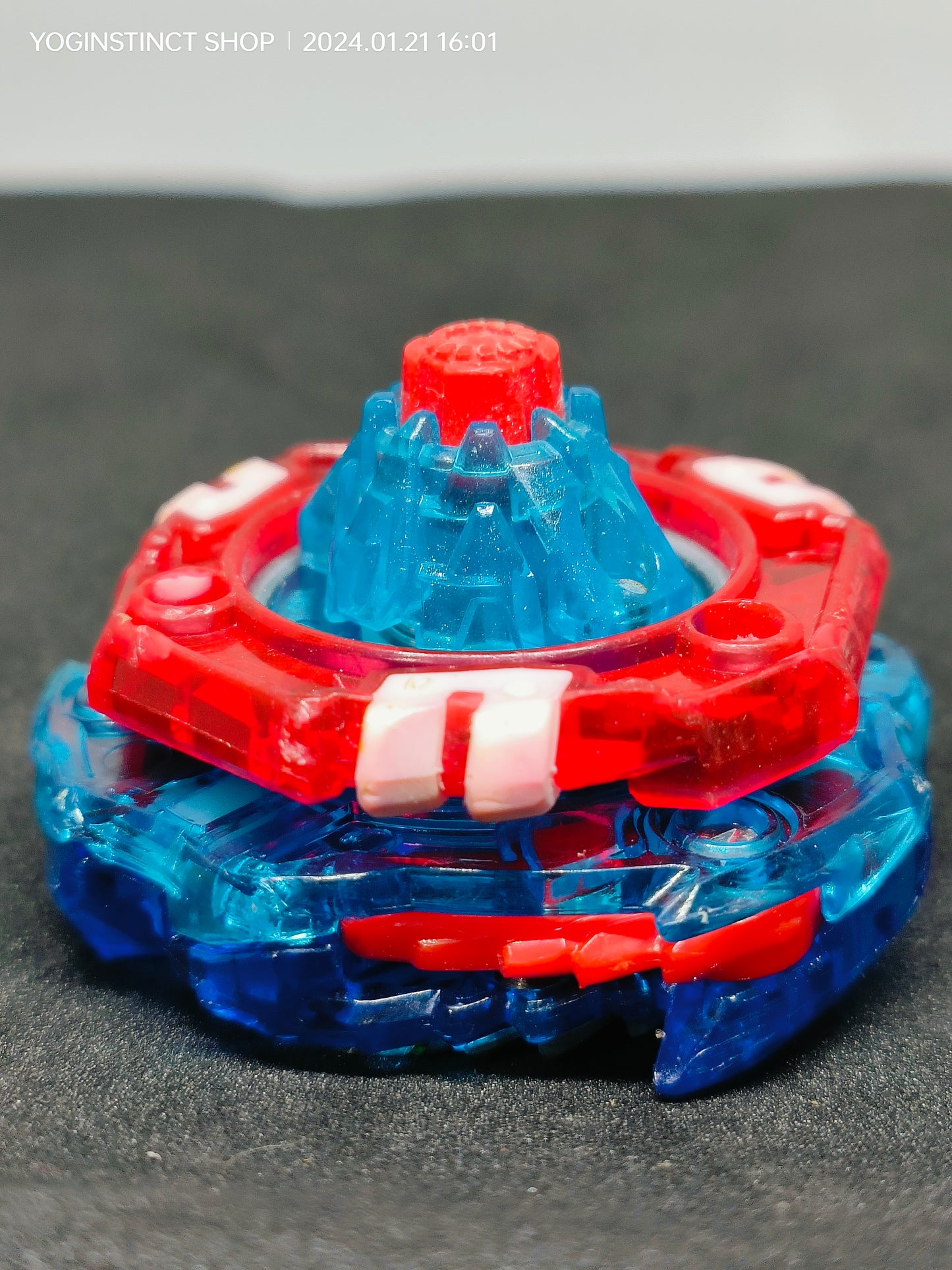 Chouzetsu valkyrie zenith evolution (C)