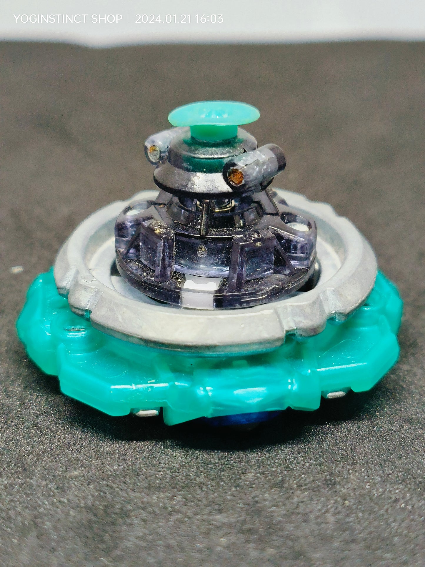 ओर्ब एगिस बाहरी क्वेस्ट (ई)