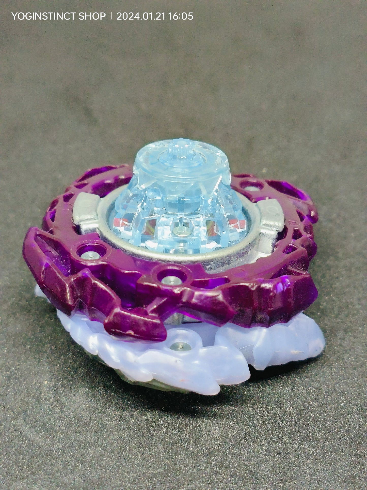 रेज लॉन्गिनस डिस्ट्रॉय' 3ए (बी)