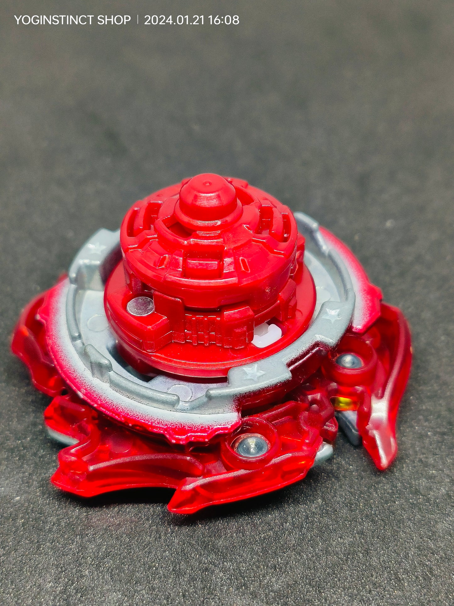 Zet Achilles 11 xtend (Dash Set version ) (D)