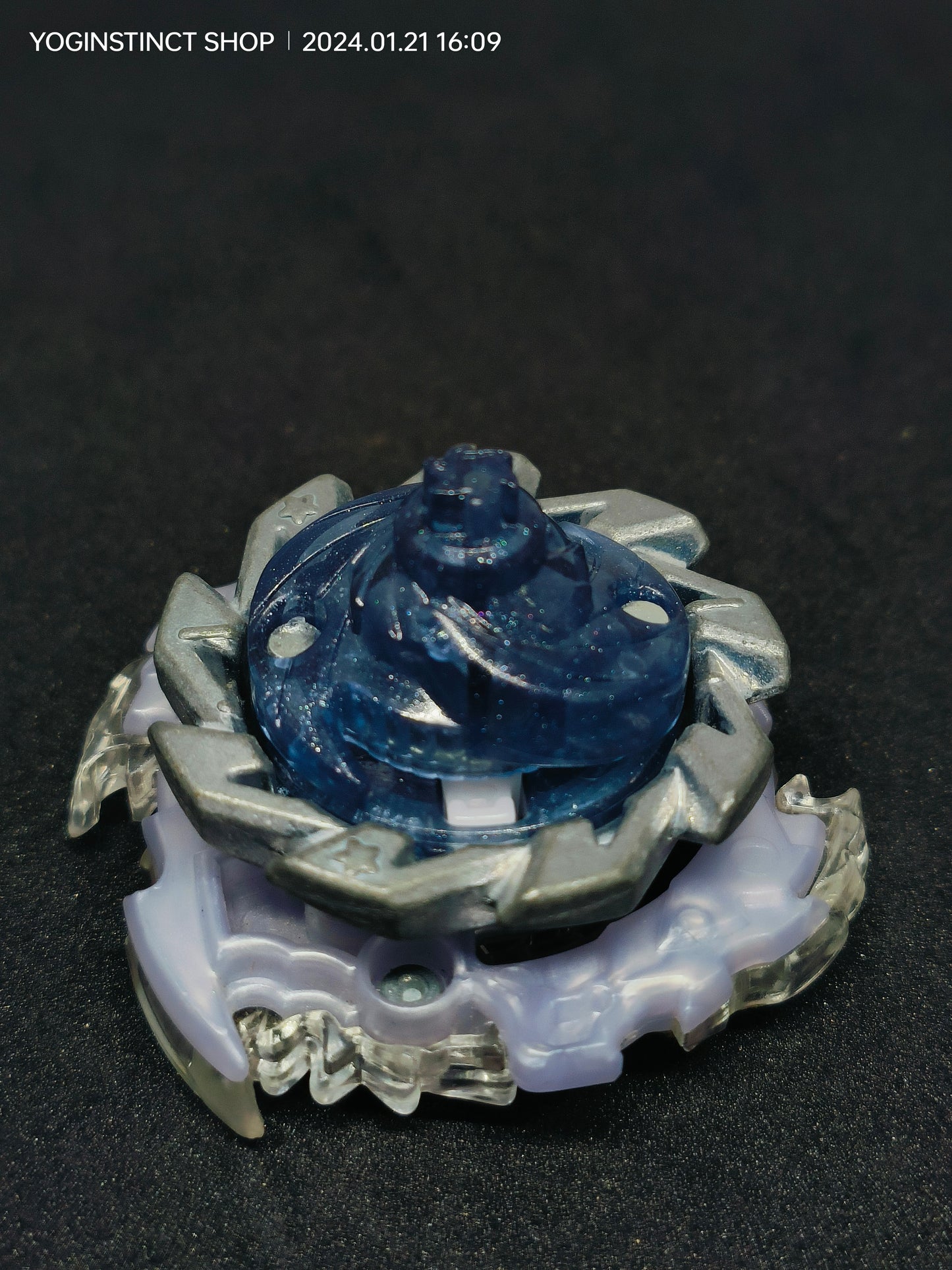 लॉस्ट लॉन्गिनस नाइन स्पाइरल (एच)