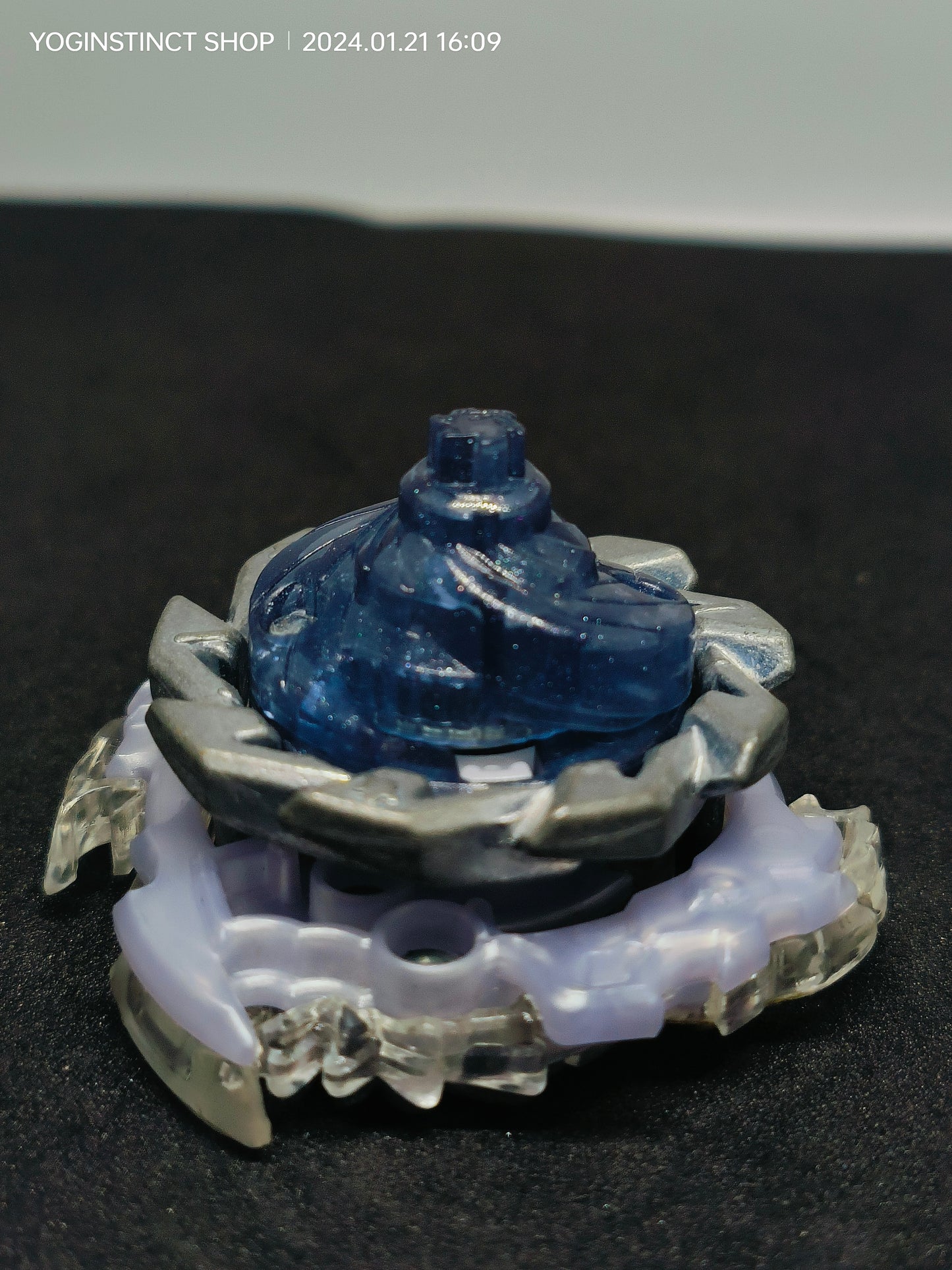 लॉस्ट लॉन्गिनस नाइन स्पाइरल (एच)