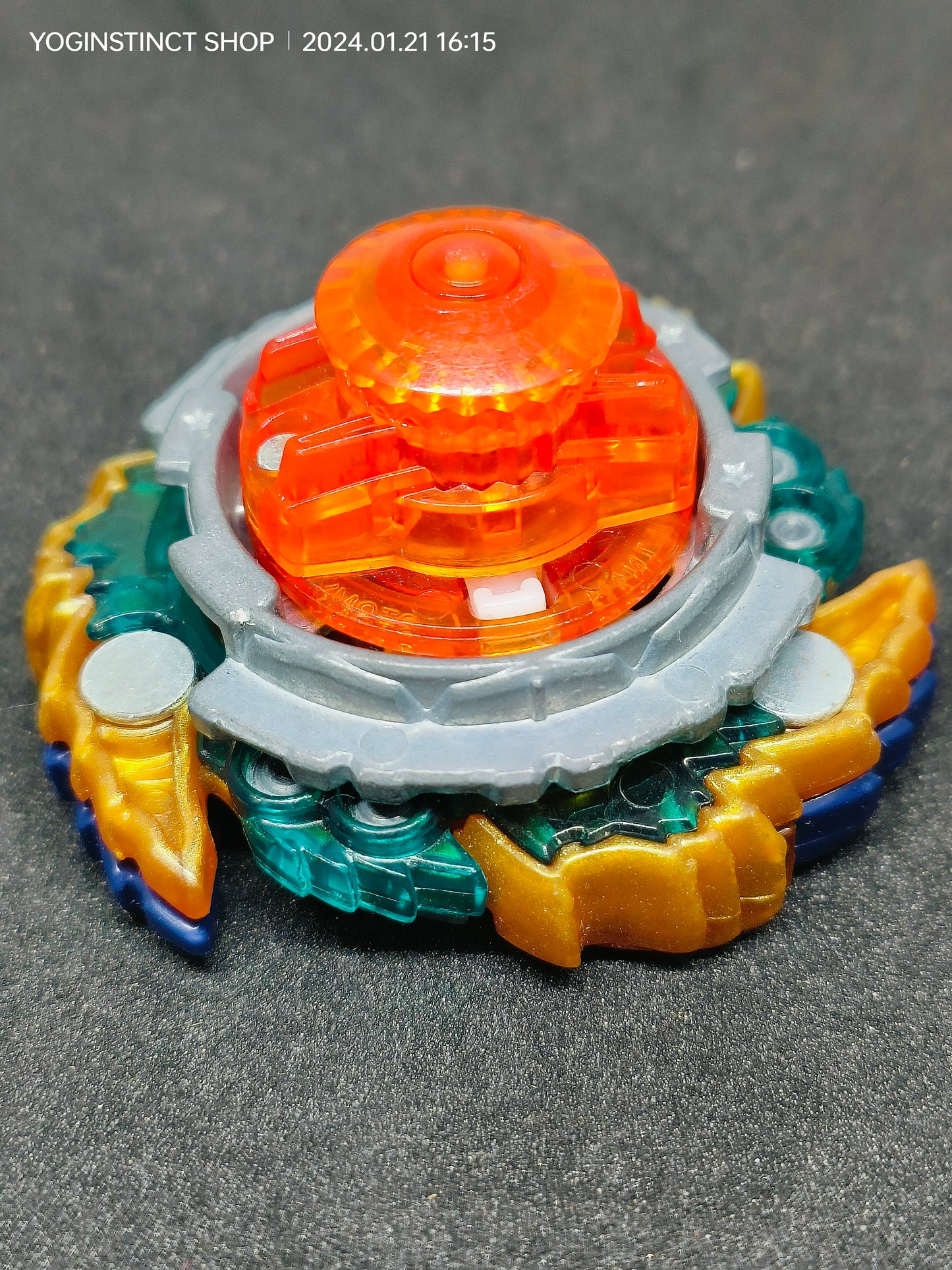 गीस्ट फ़फ़्निर 8' अवशोषक (डी)