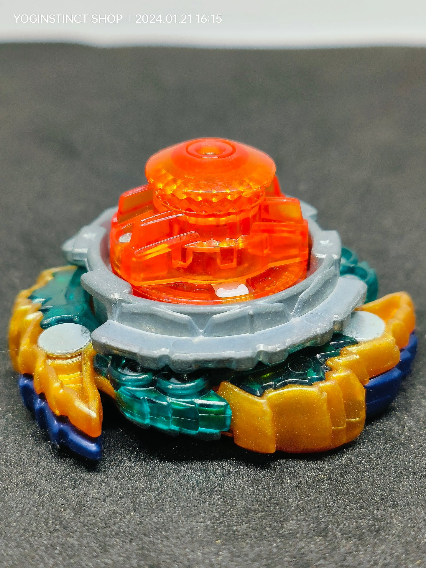 गीस्ट फ़फ़्निर 8' अवशोषक (डी)