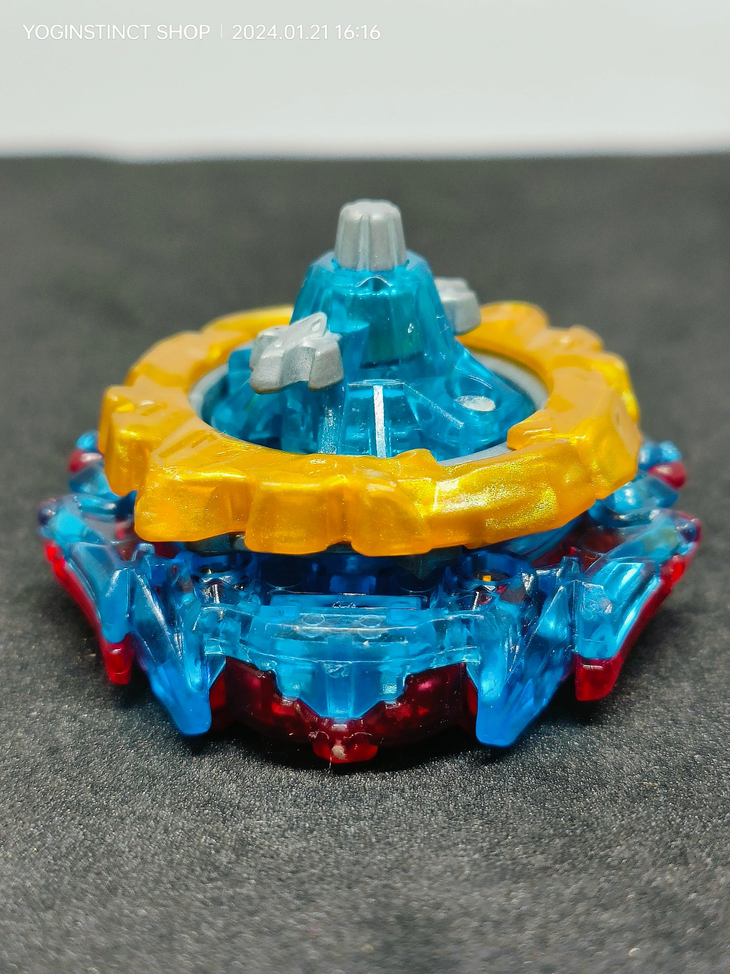 Buster Xcalibur 1' Dagger sword (E)