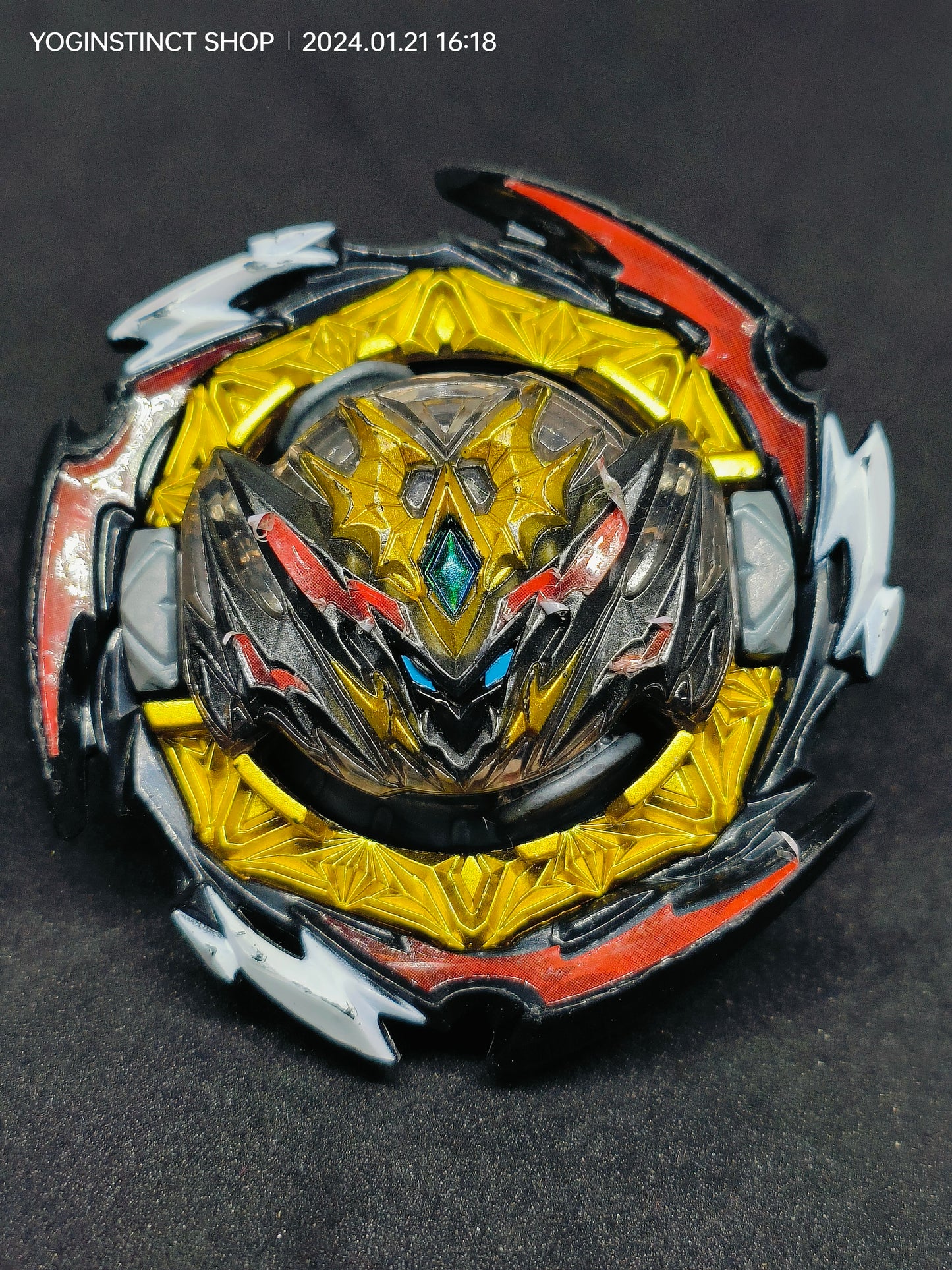 डायनामाइट बेलियल नेक्सस उद्यम