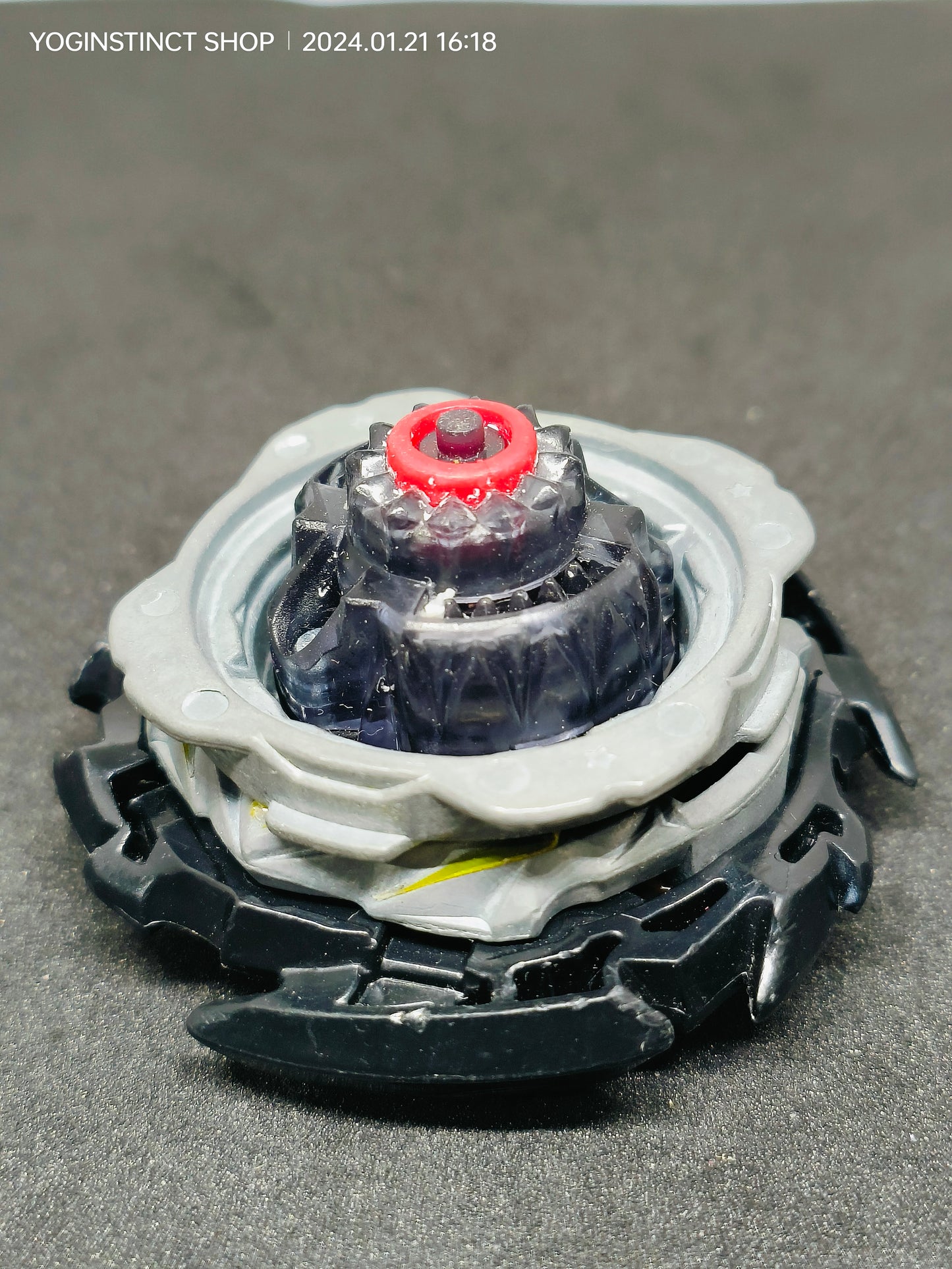 डायनामाइट बेलियल नेक्सस उद्यम