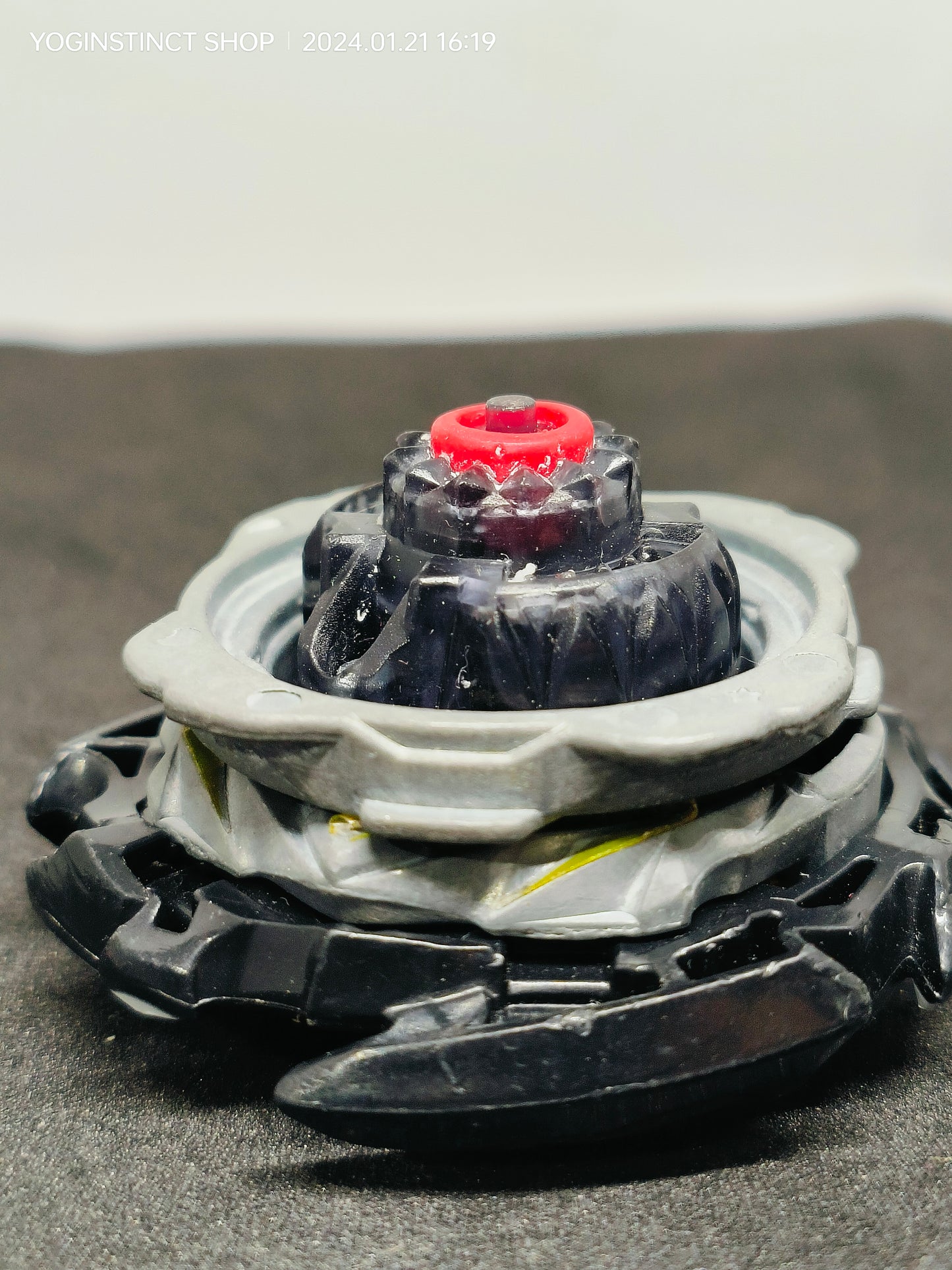 डायनामाइट बेलियल नेक्सस उद्यम