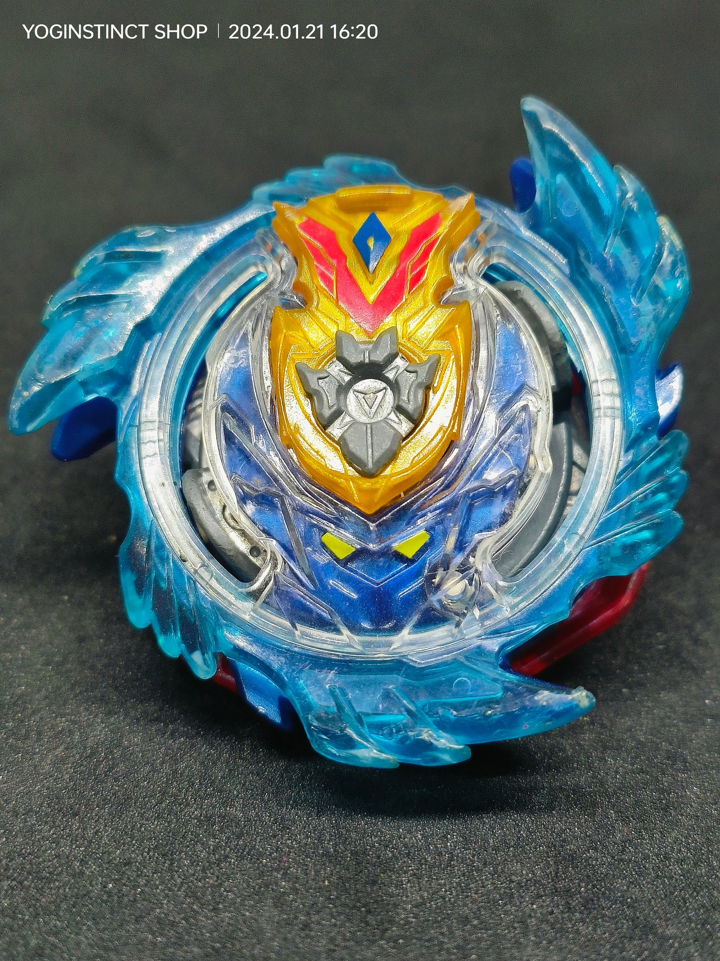 स्ट्राइक गॉड वाल्कीरी 6 भंवर रिबूट (बी)