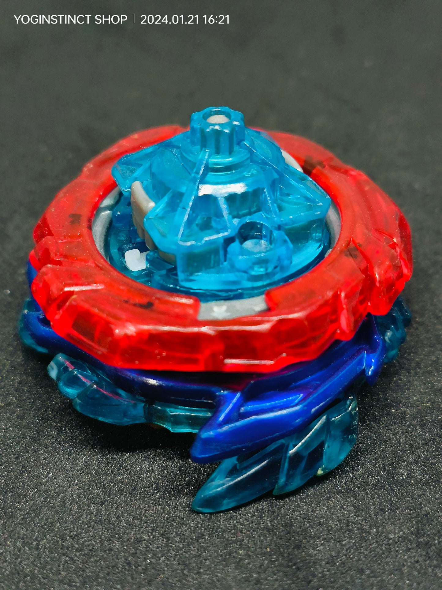 स्ट्राइक गॉड वाल्कीरी 6 भंवर रिबूट (बी)