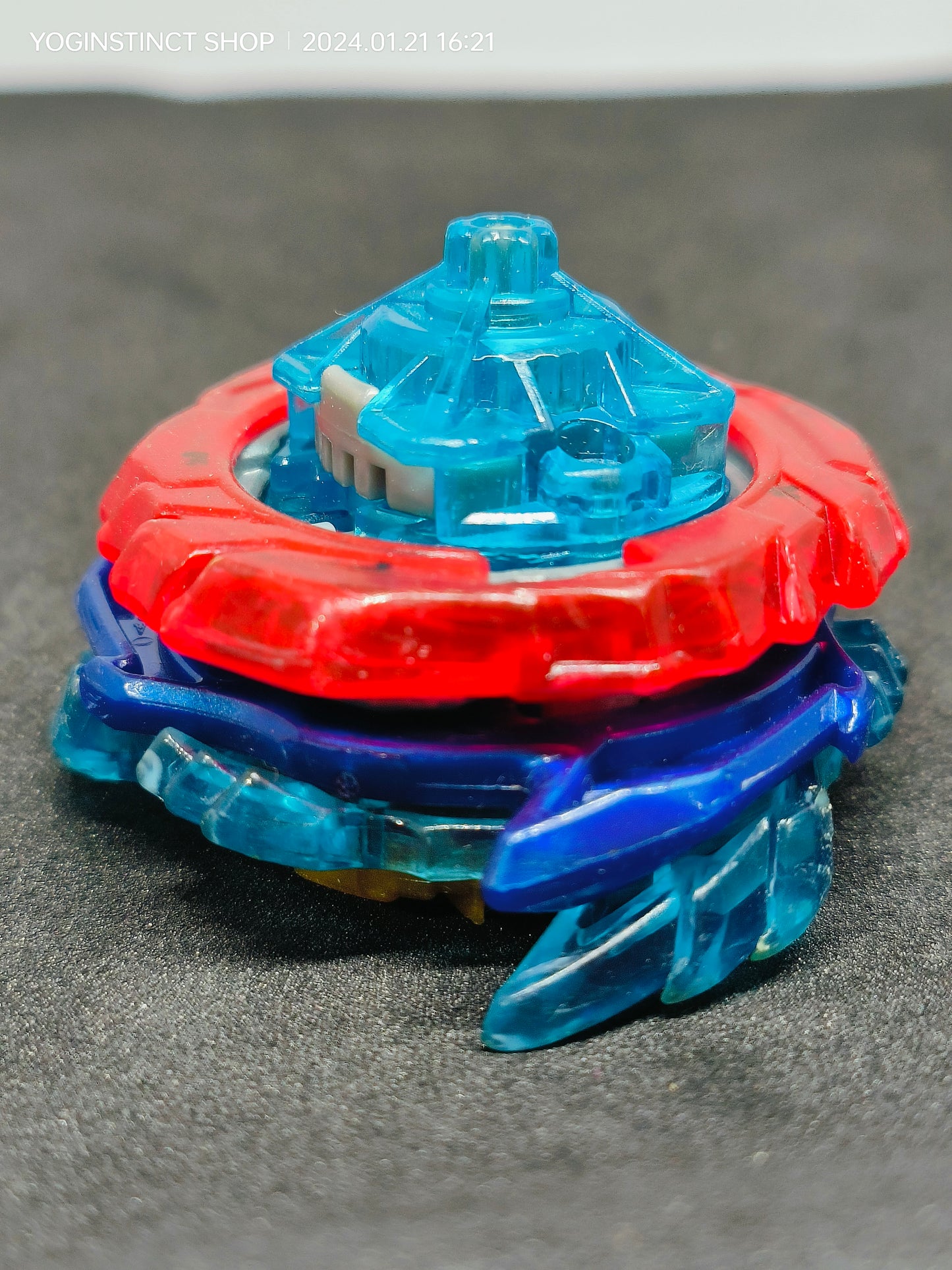 स्ट्राइक गॉड वाल्कीरी 6 भंवर रिबूट (बी)