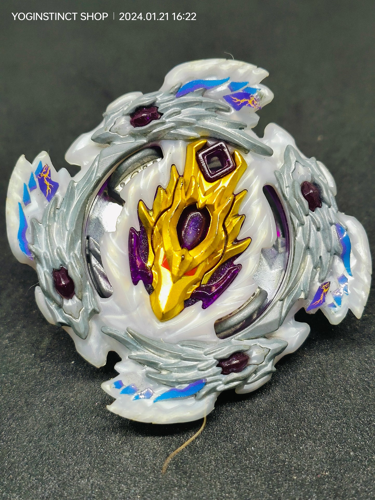 Bloody longinus 13 jolt (E)