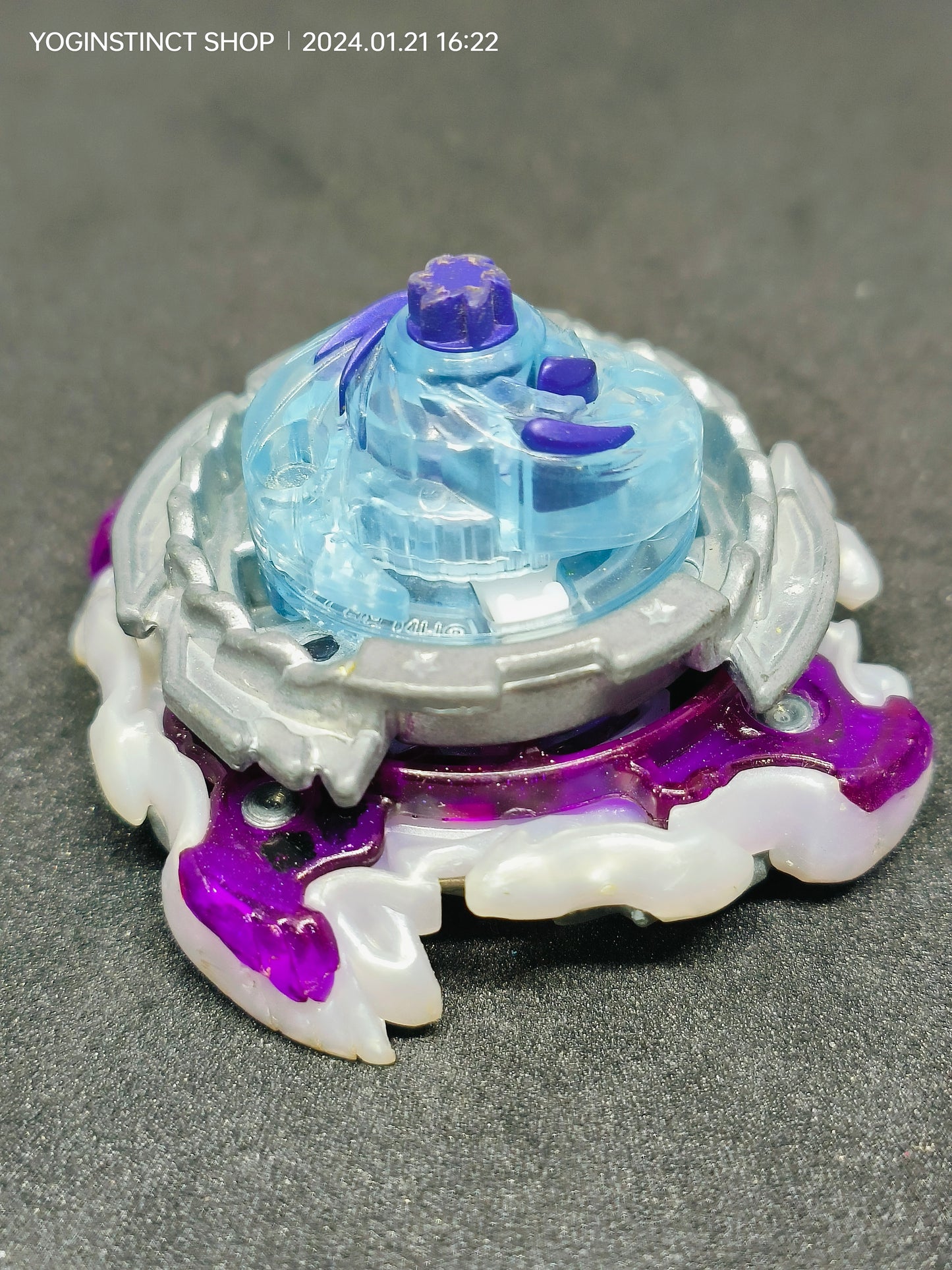 Bloody longinus 13 jolt (E)