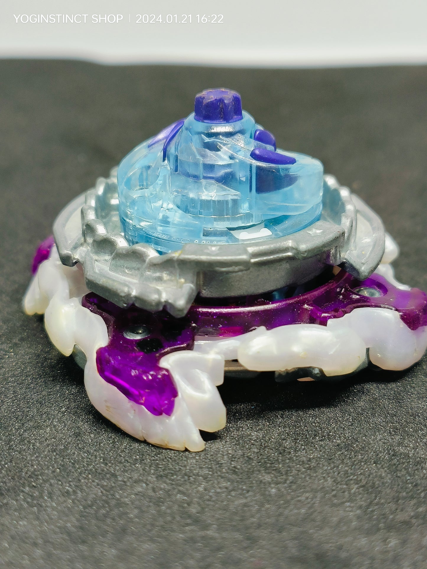 Bloody longinus 13 jolt (F)