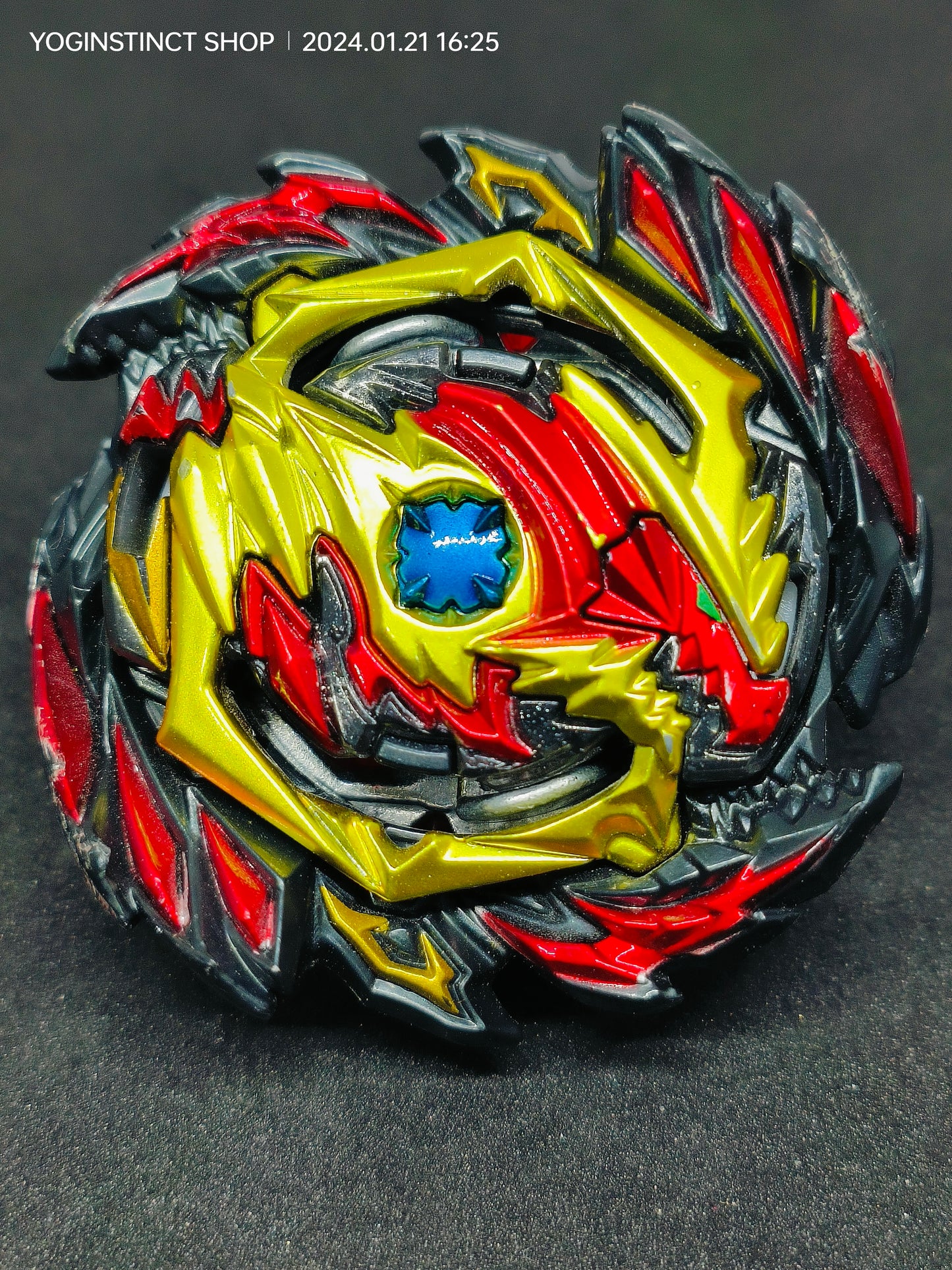 Venom Diabolos Vanguard Bulet (D)