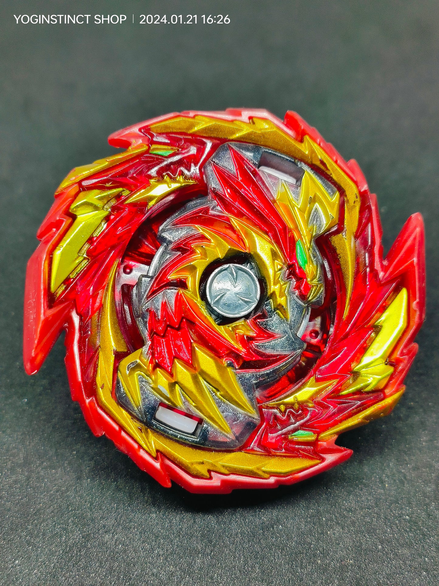 Master Diabolos Generate