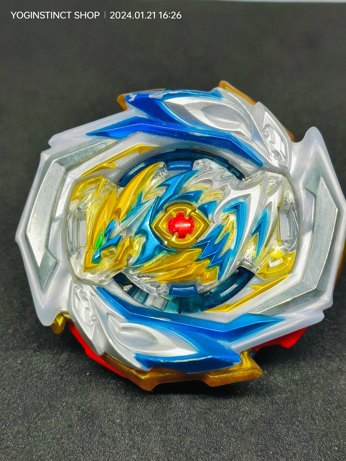 Imperial Dragon Ignition' (C)