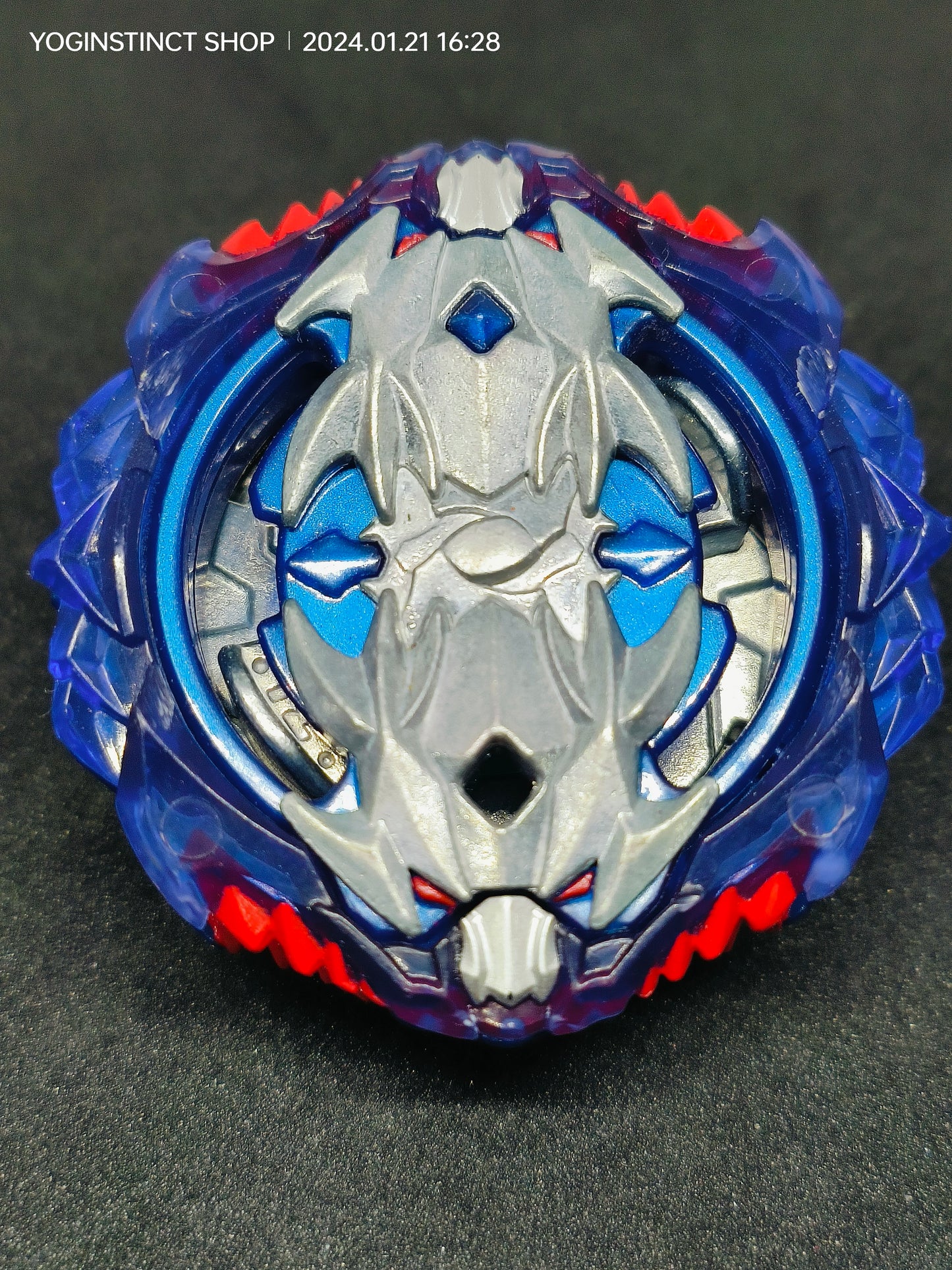 विसे तेंदुआ 12 लिफ्ट नष्ट (बी)