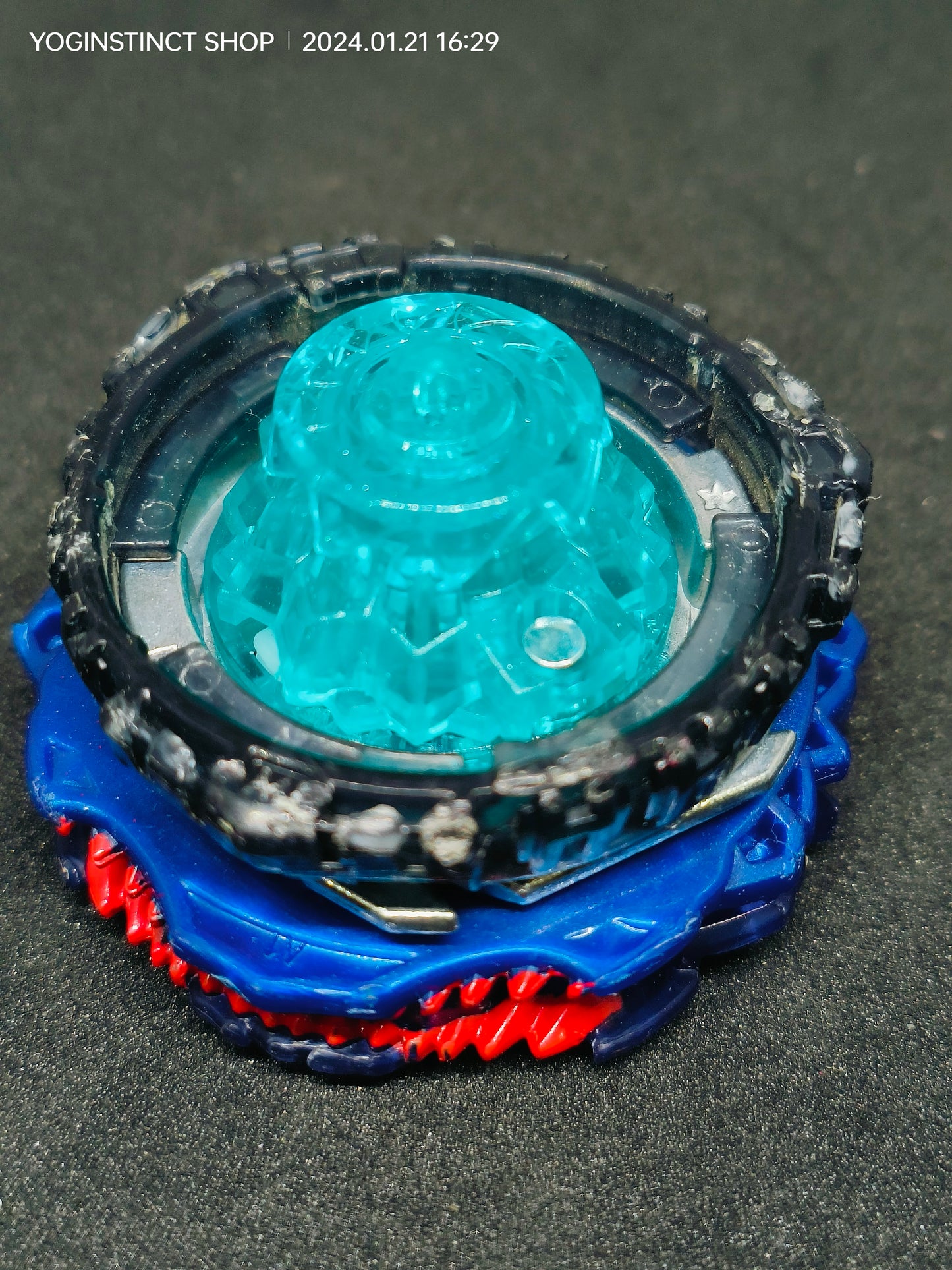 विसे तेंदुआ 12 लिफ्ट नष्ट (बी)