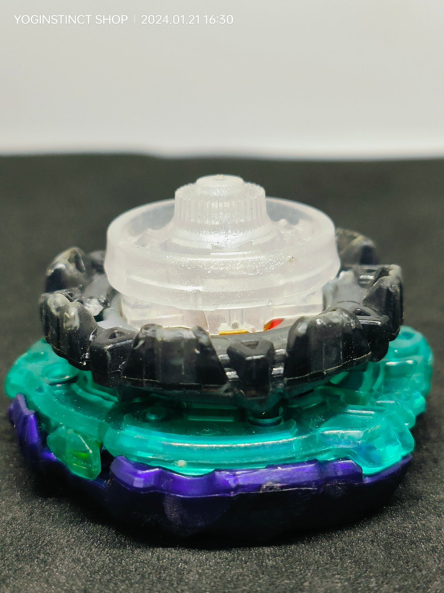 ड्रेड बहमुत 1' वॉल वेव'