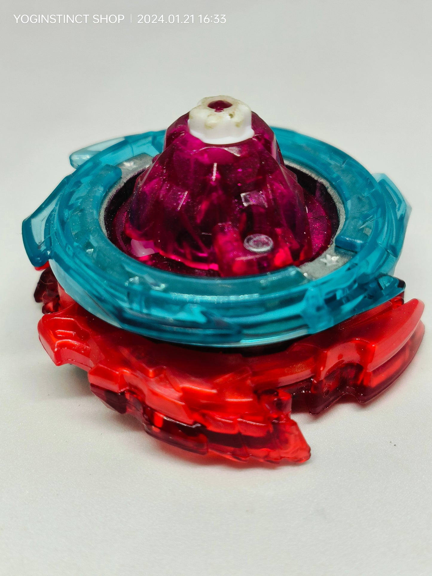 लॉस्ट लॉन्गिनस 2 रीच मर्ज (बी)