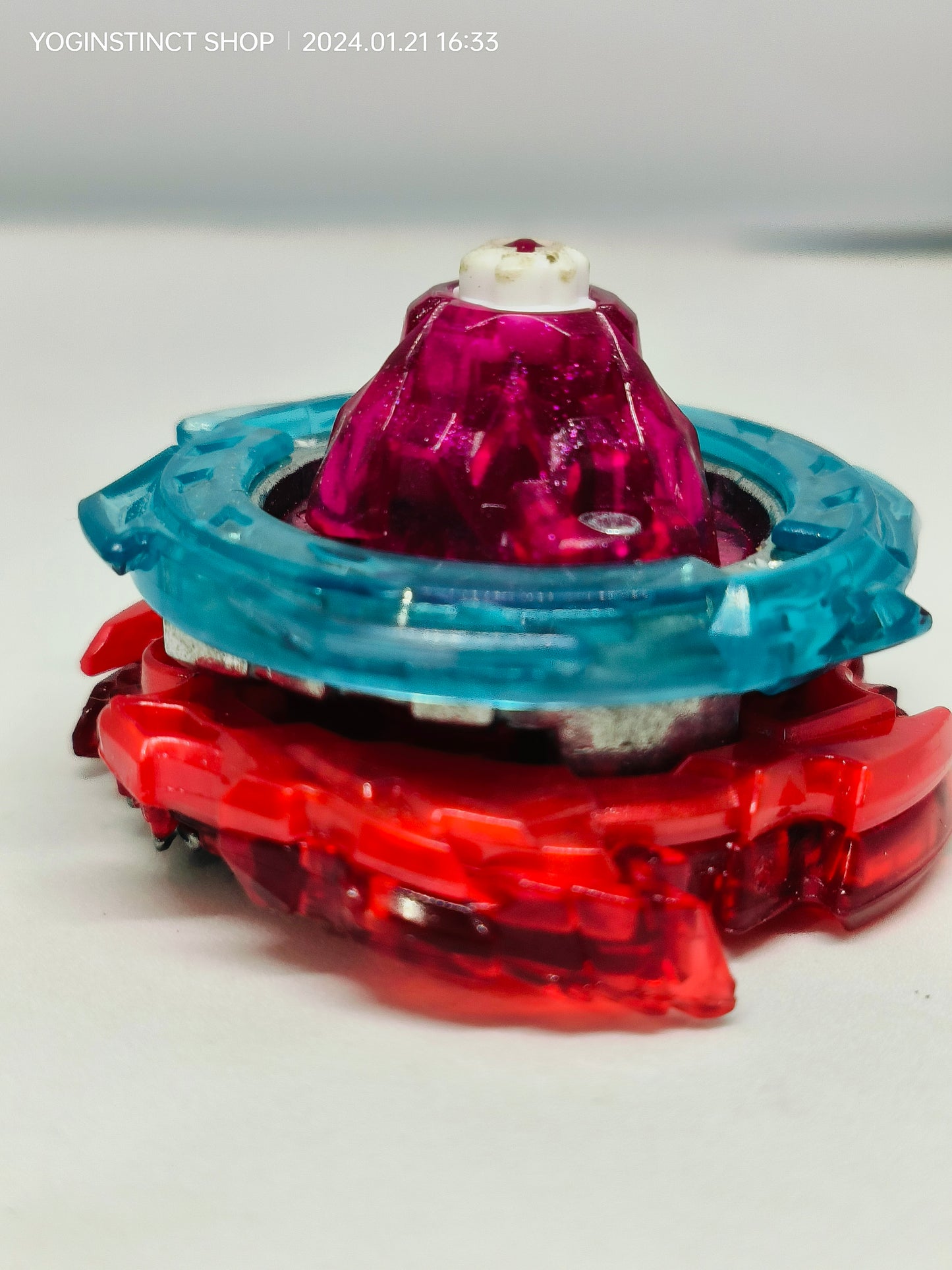 लॉस्ट लॉन्गिनस 2 रीच मर्ज (बी)