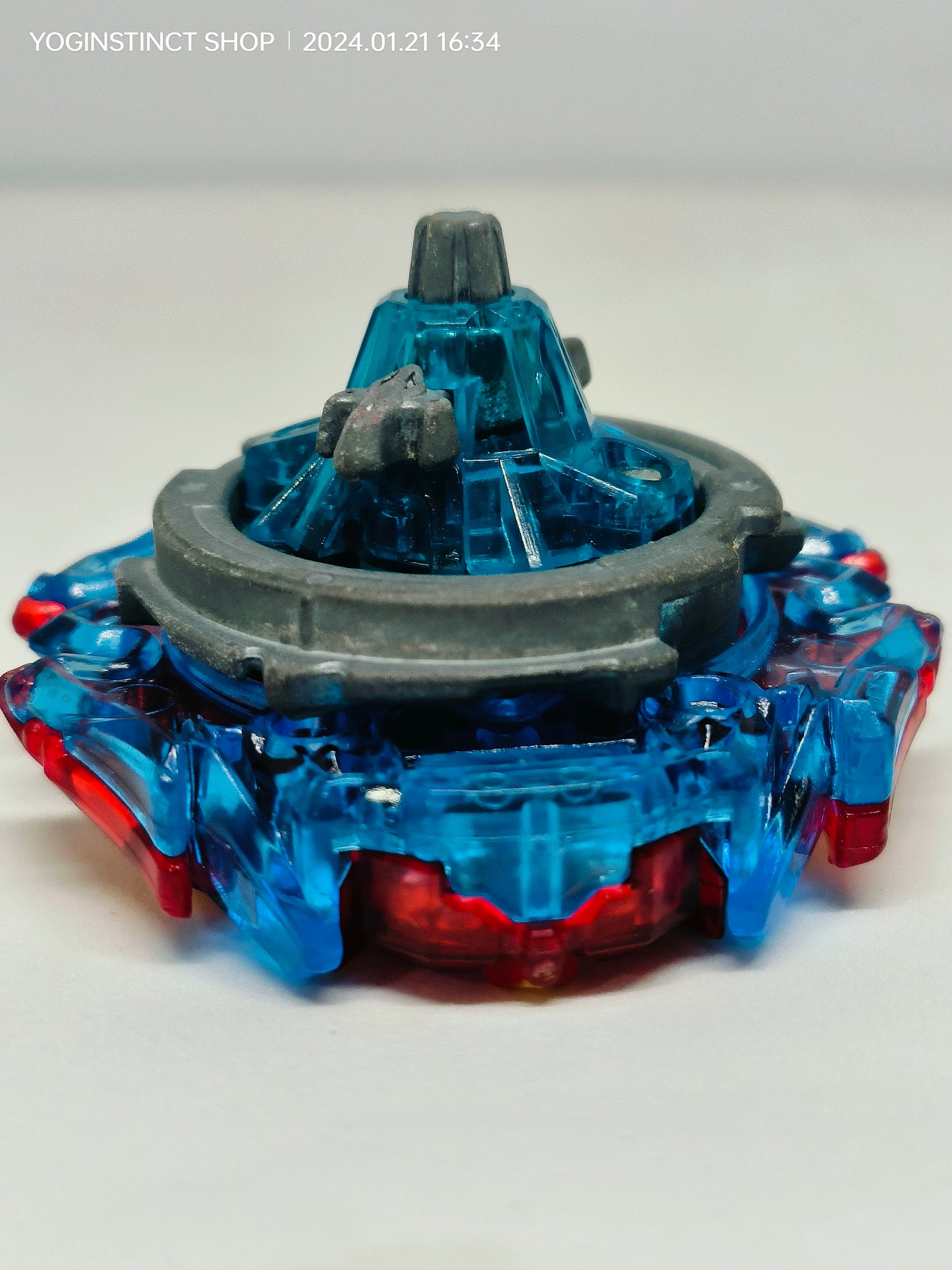 बस्टर एक्सकैलिबर 1' तलवार (डी)