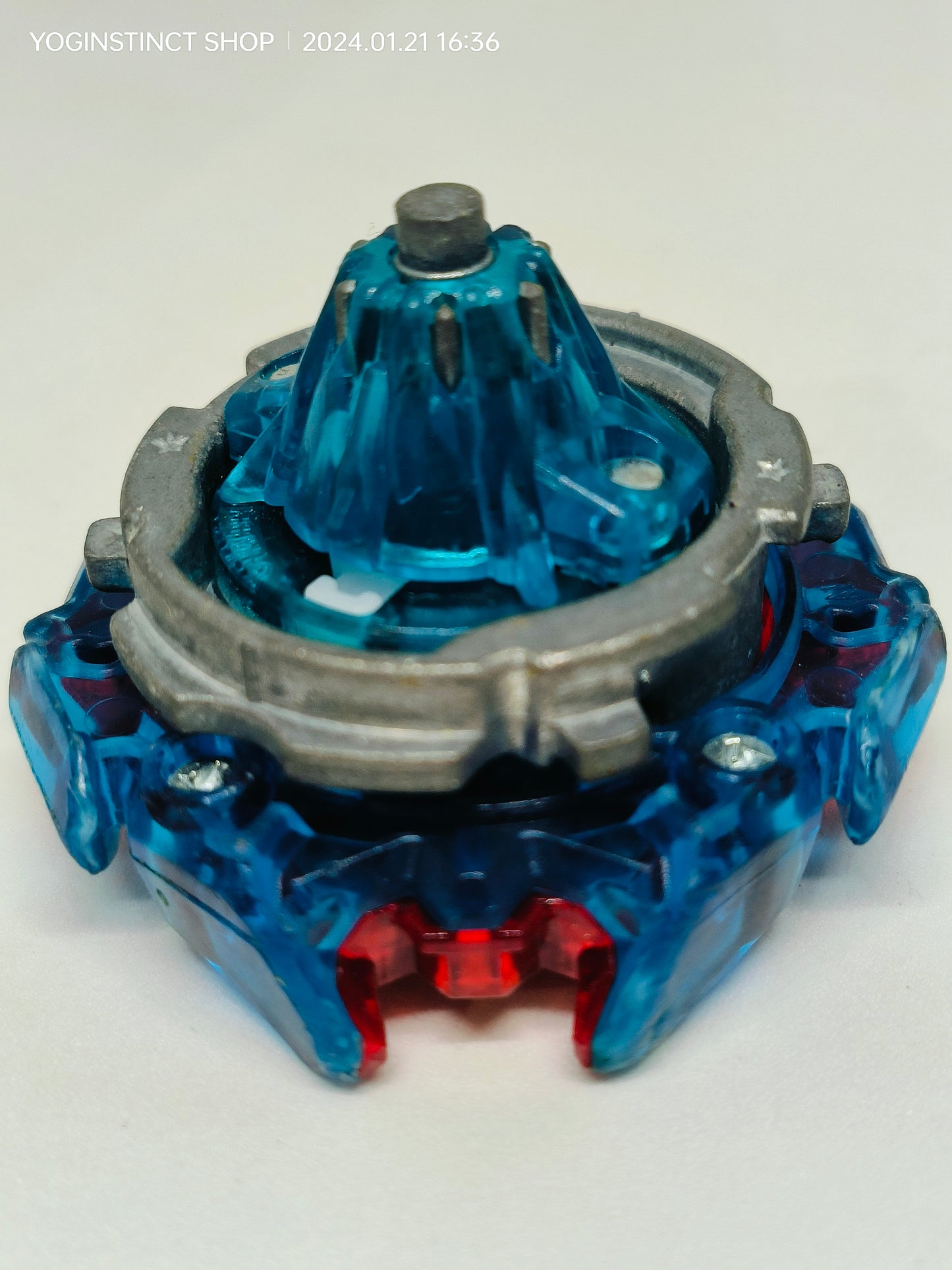 सीग एक्सकैलिबर 1 आयरन (K)